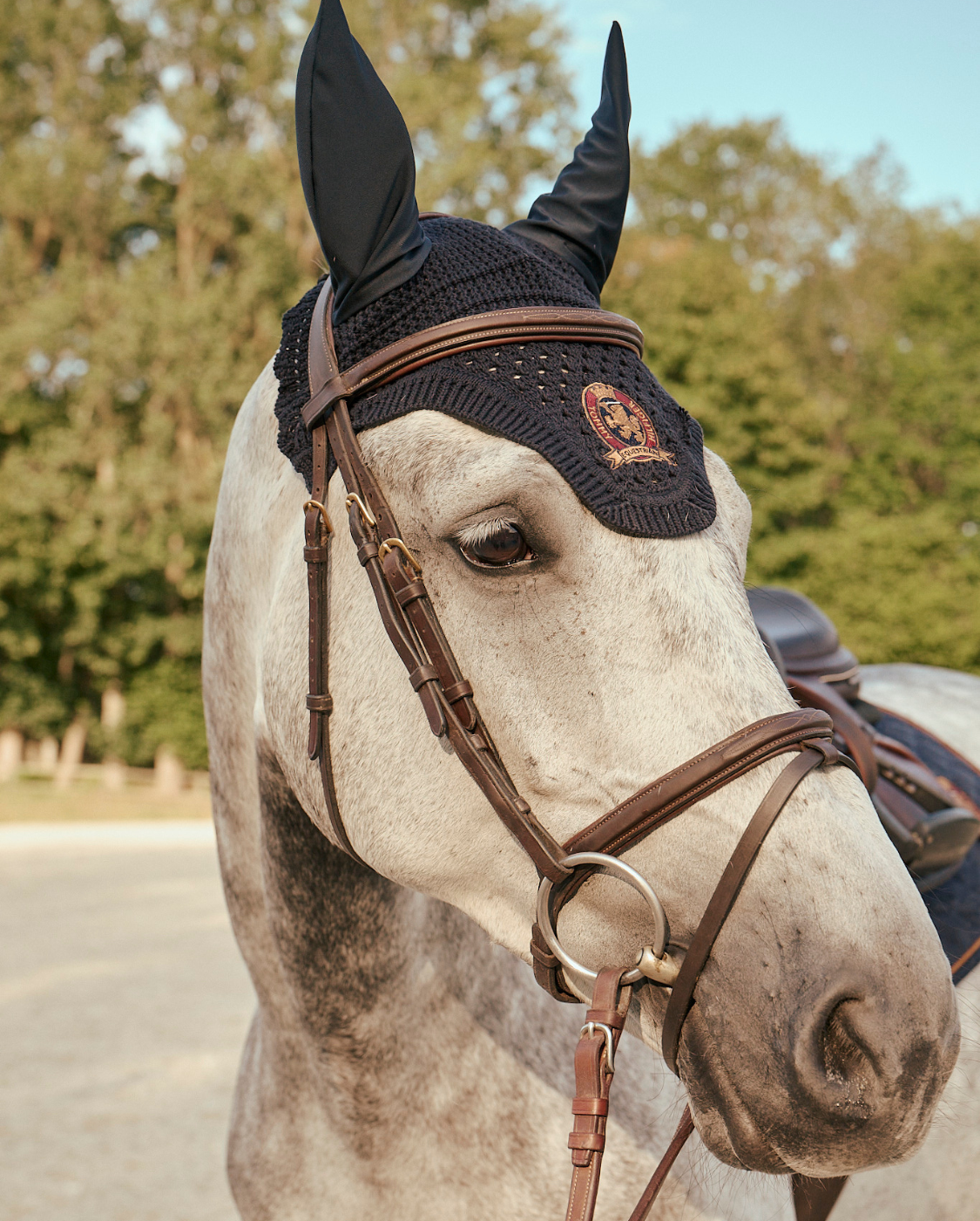 AUTUMN-WINTER 2026 HORSE FLY HOOD