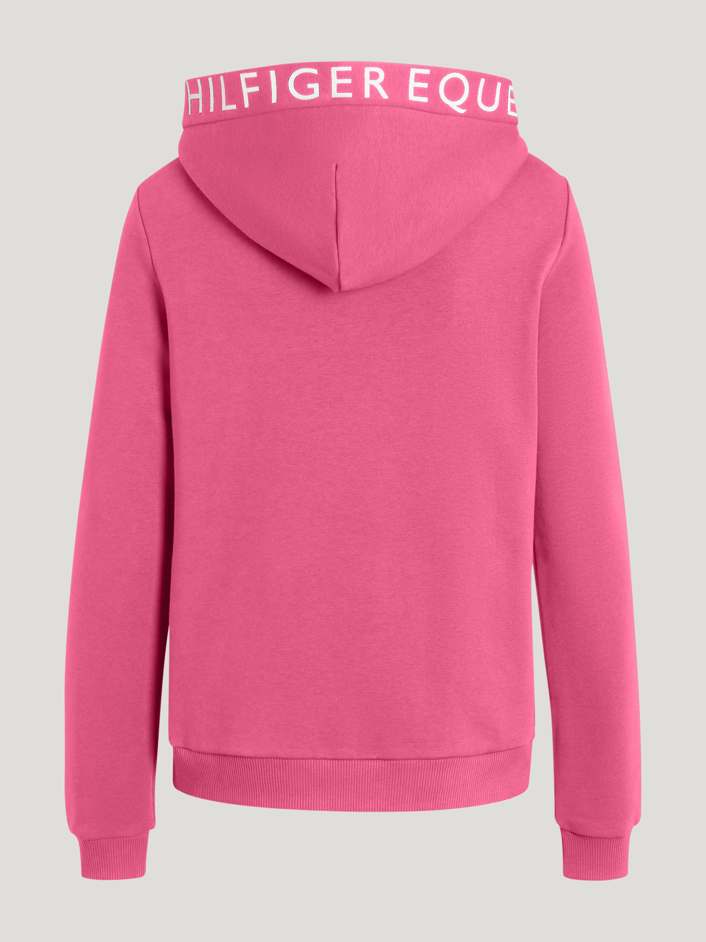 California Logo Hoodie RADIANT PINK