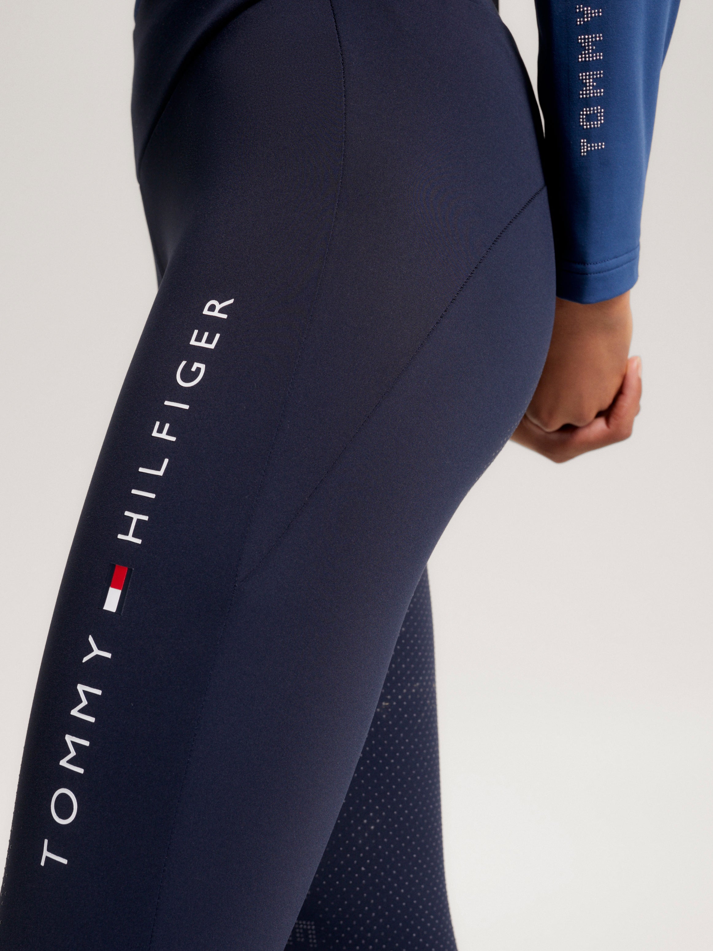 Legging d'hiver Elmira Full Grip DESERT SKY