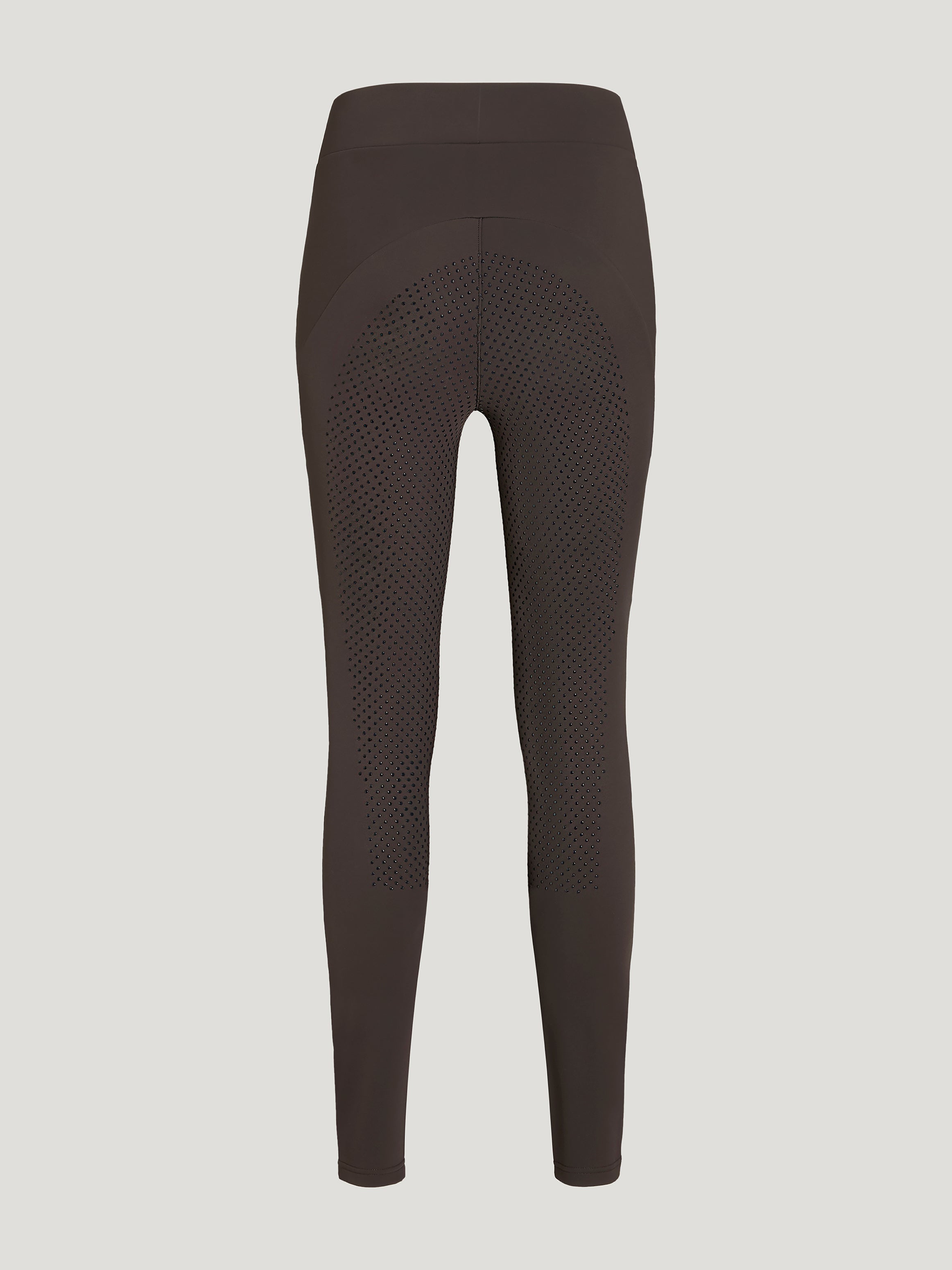 Elmira Winter Full Grip Leggings CACAO