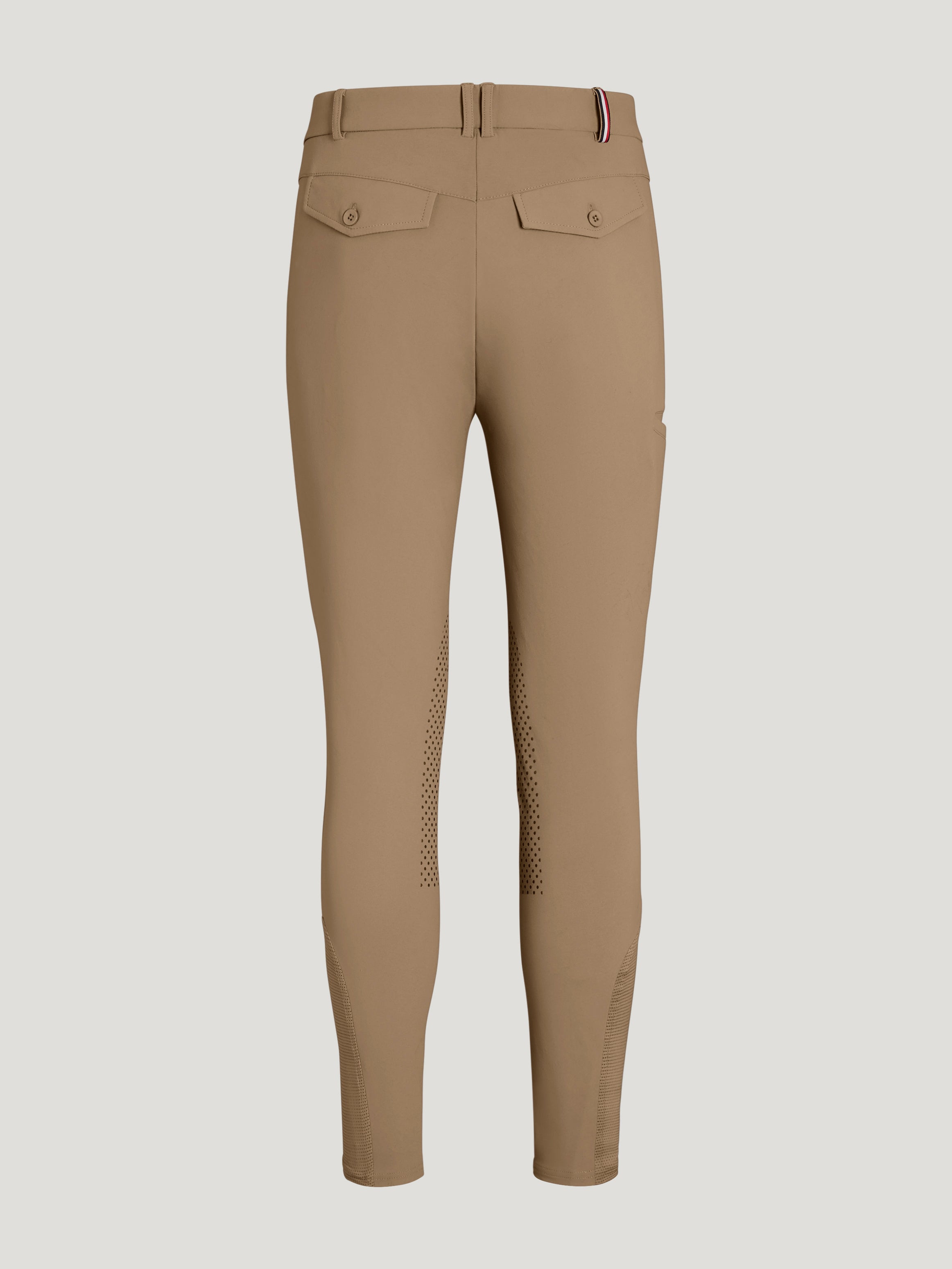 Pro All-Year Knee Grip Breeches FOSSIL