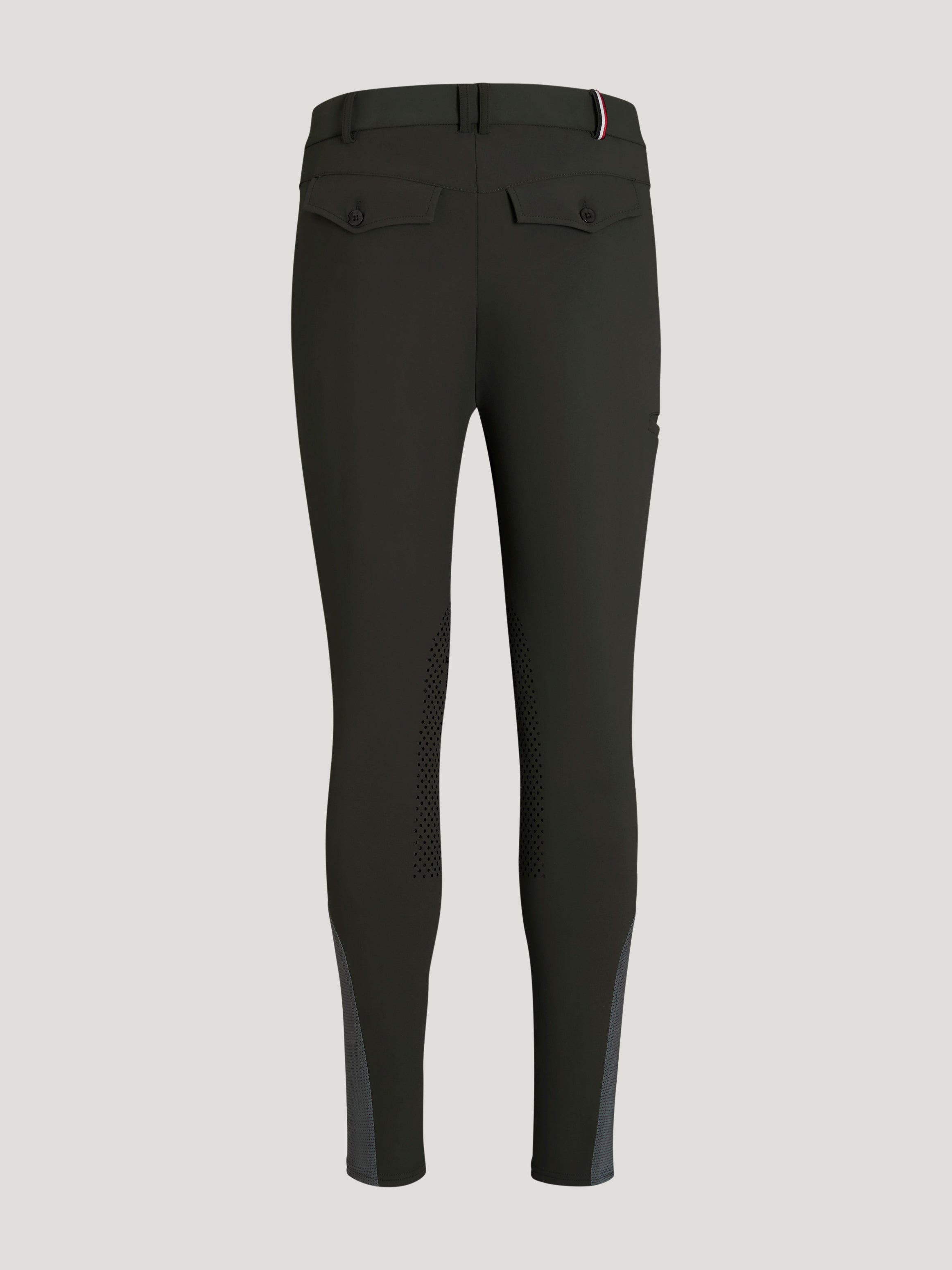 Pro All-Year Knee Grip Breeches PINE