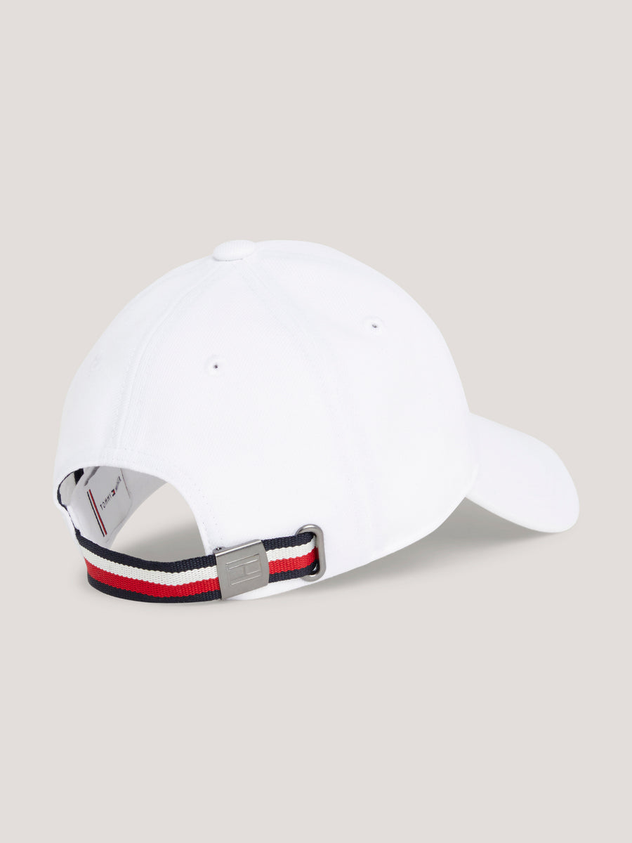 Montreal Wasserabweisendes Flag Logo Cap THE OPTIC WHITE – Tommy 