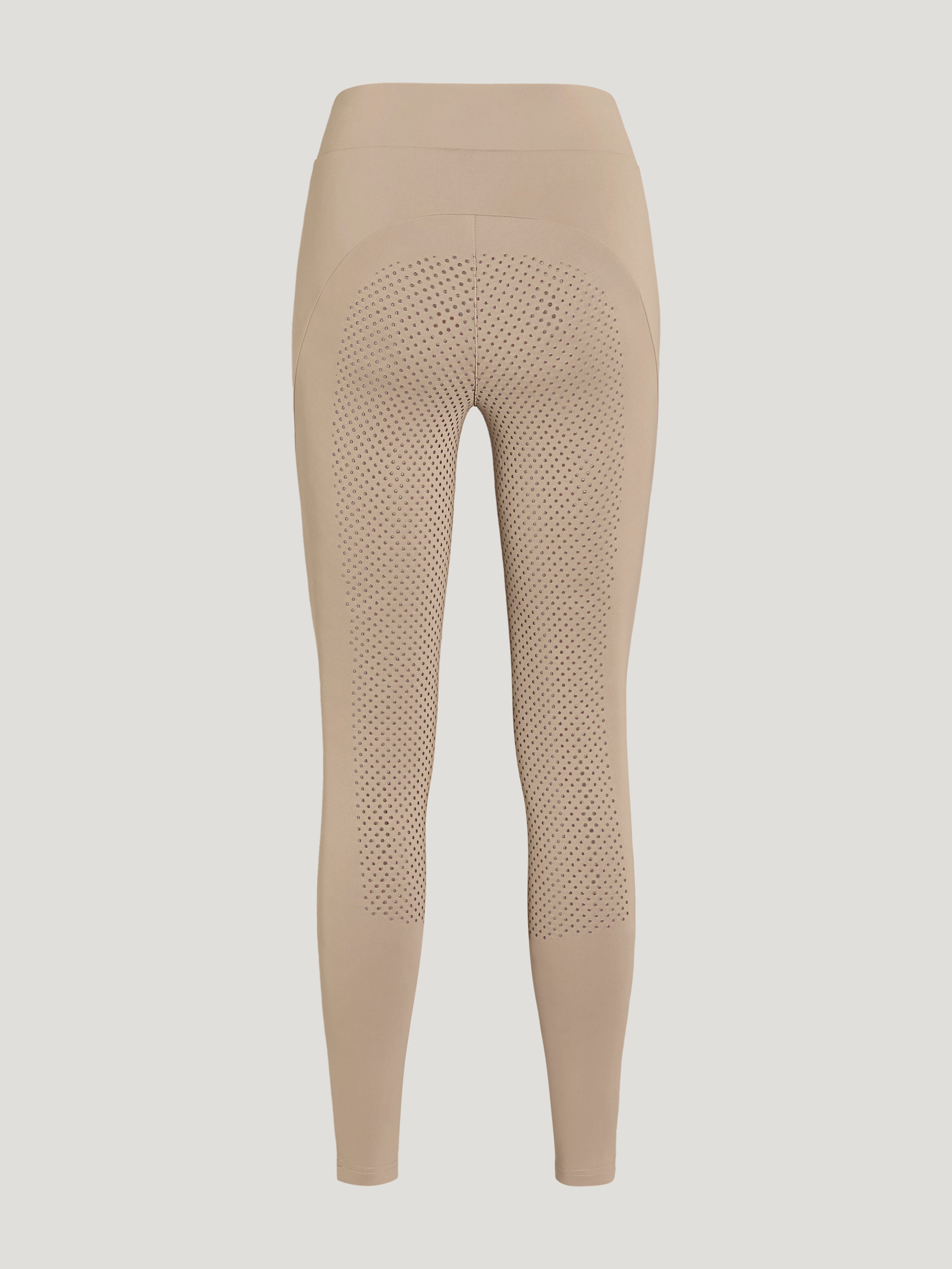 Elmira All-Year Full Grip Leggings BEIGE
