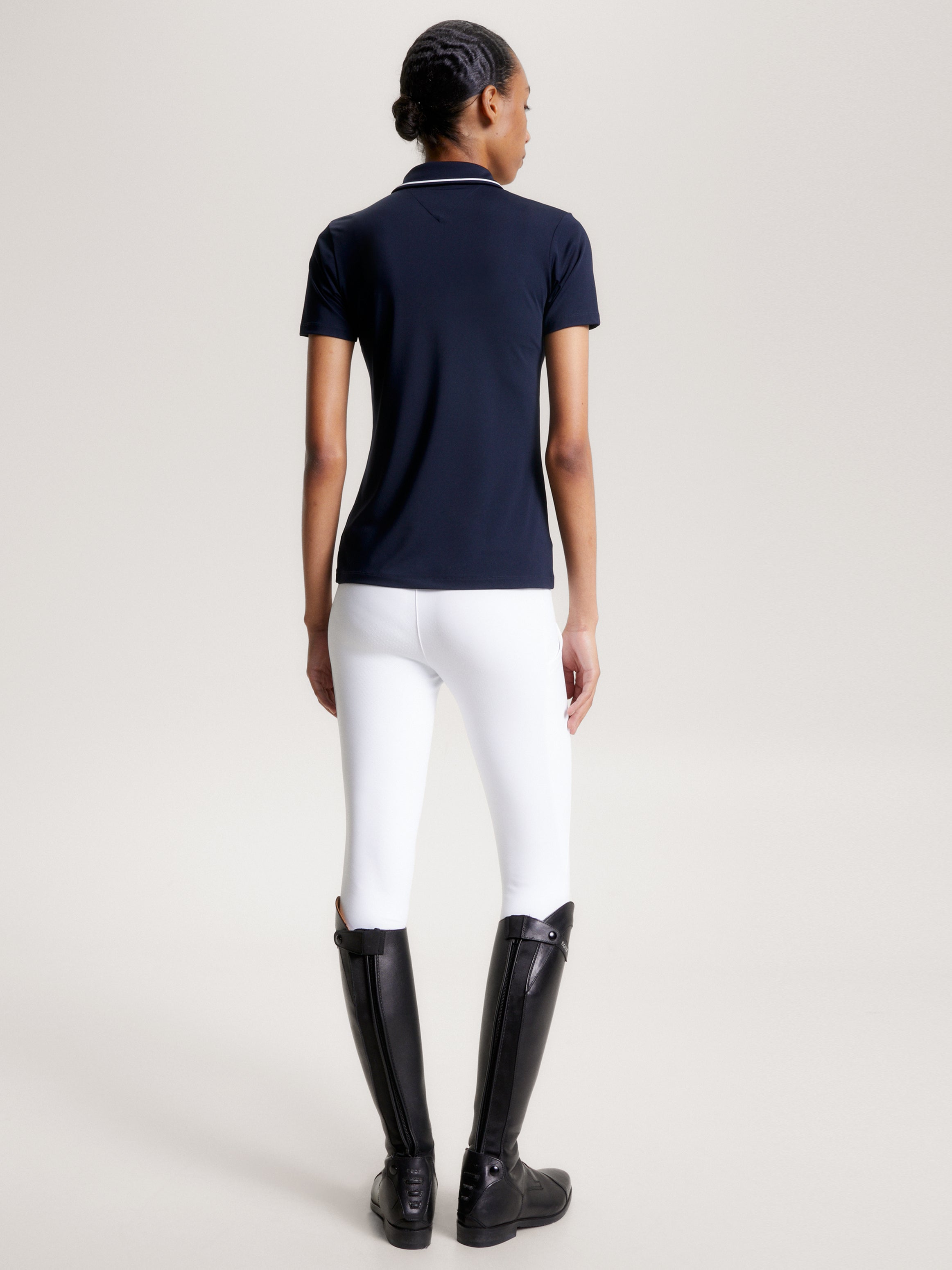 Hilfiger Performance Poloshirt DESERT SKY