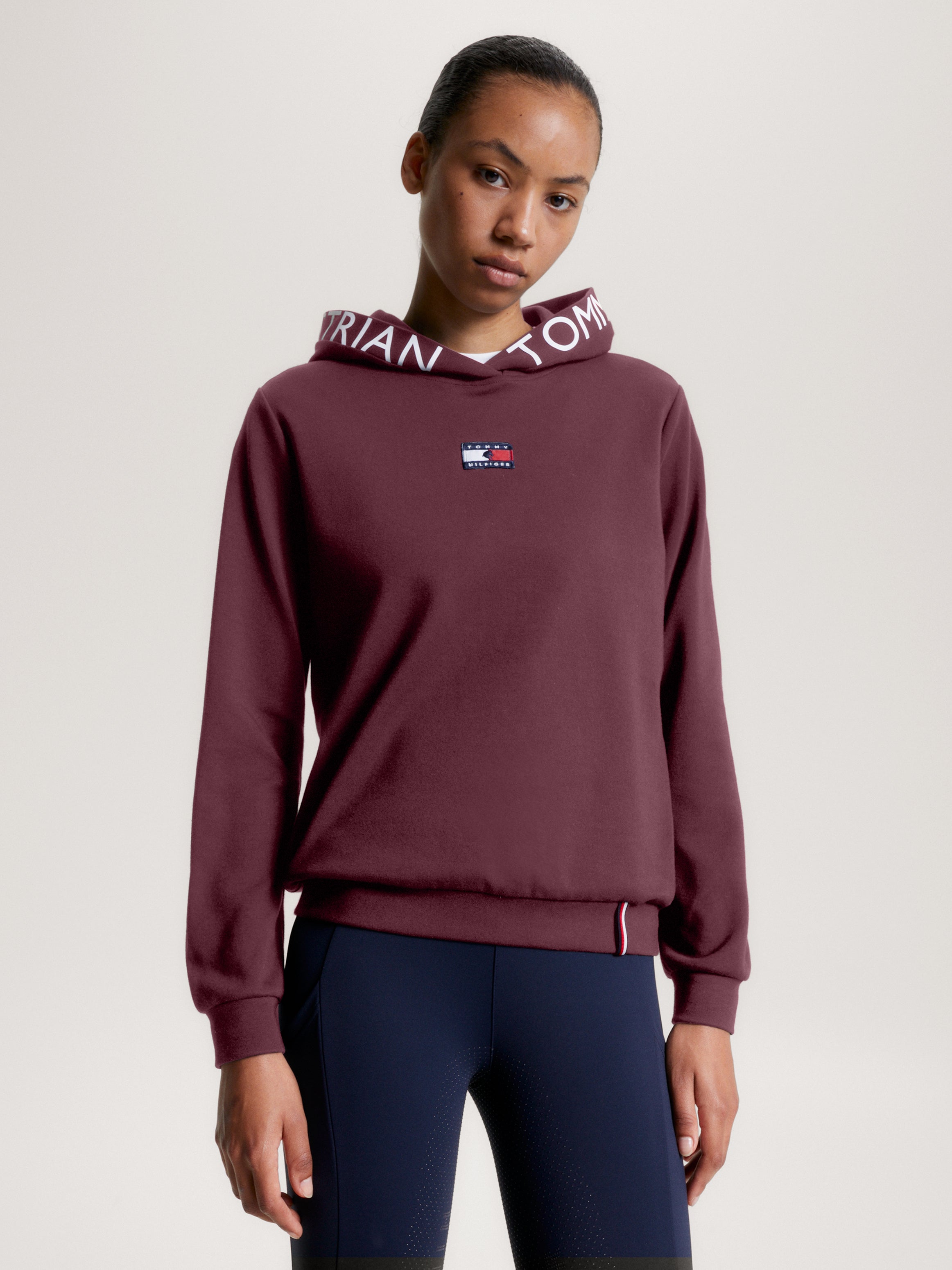 California Logo Hoodie