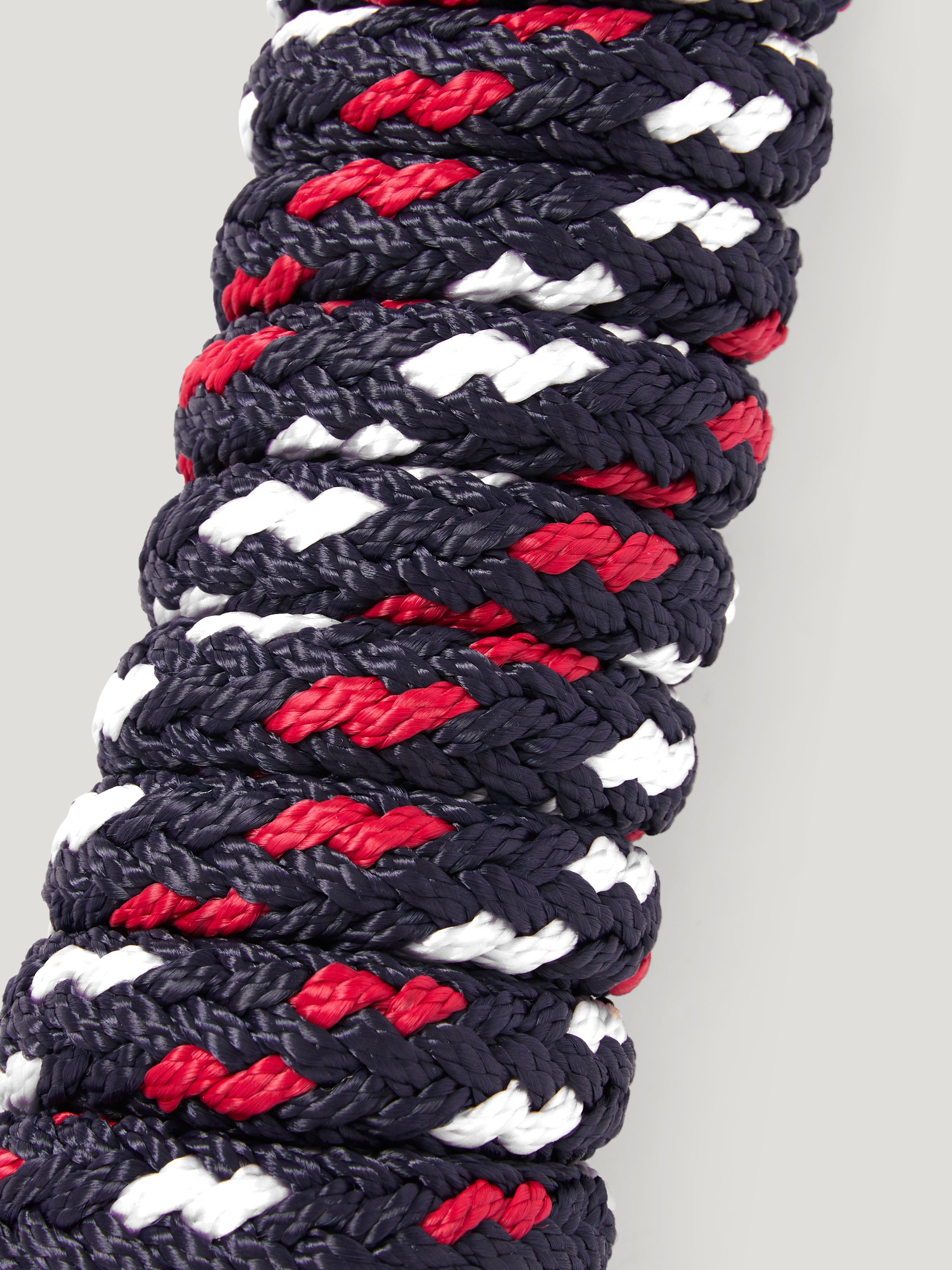 Yale Set Set Faux Fur Halter Rope
