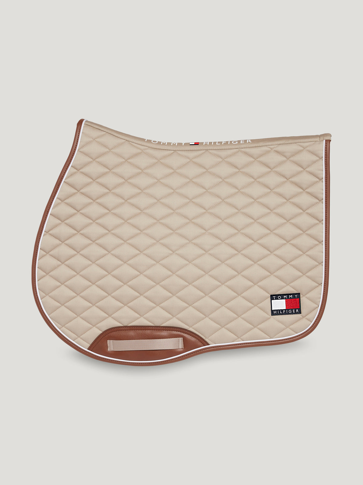 Princeton Jumping Saddlepad Beige