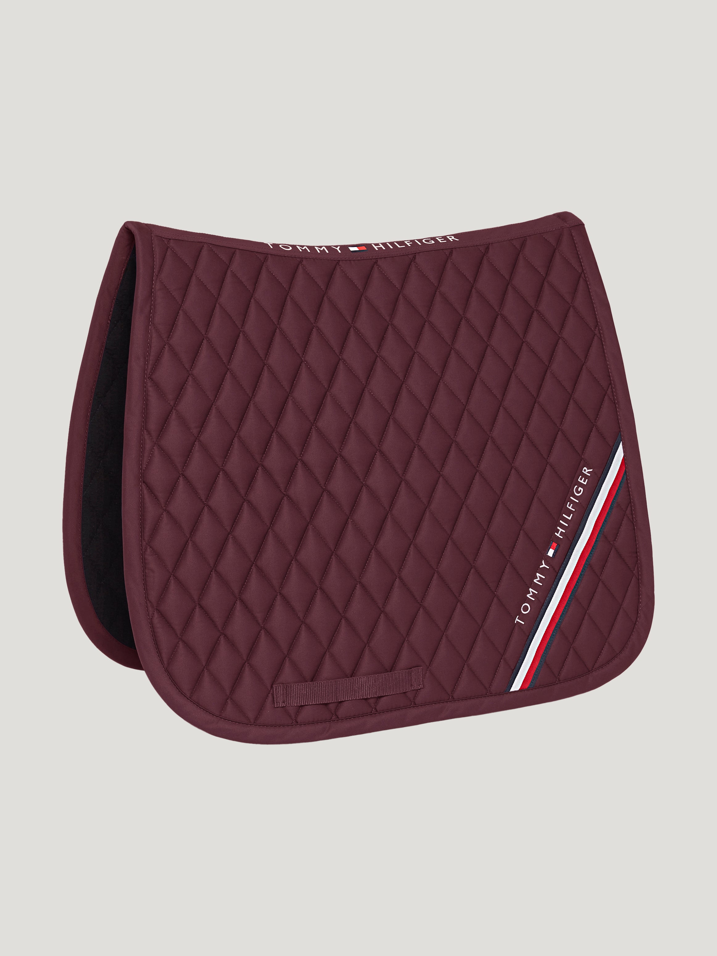 Stanford Dressage Saddlepad DEEP BURGUNDY
