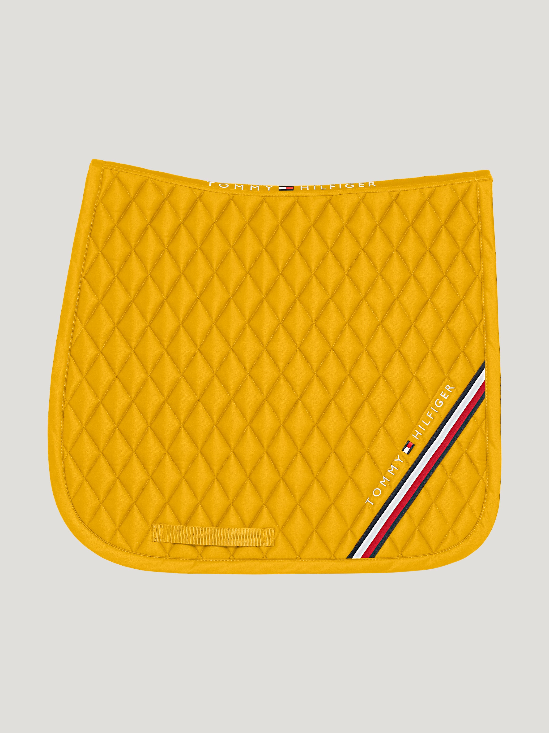 Stanford Dressage Saddlepad MUSTARD