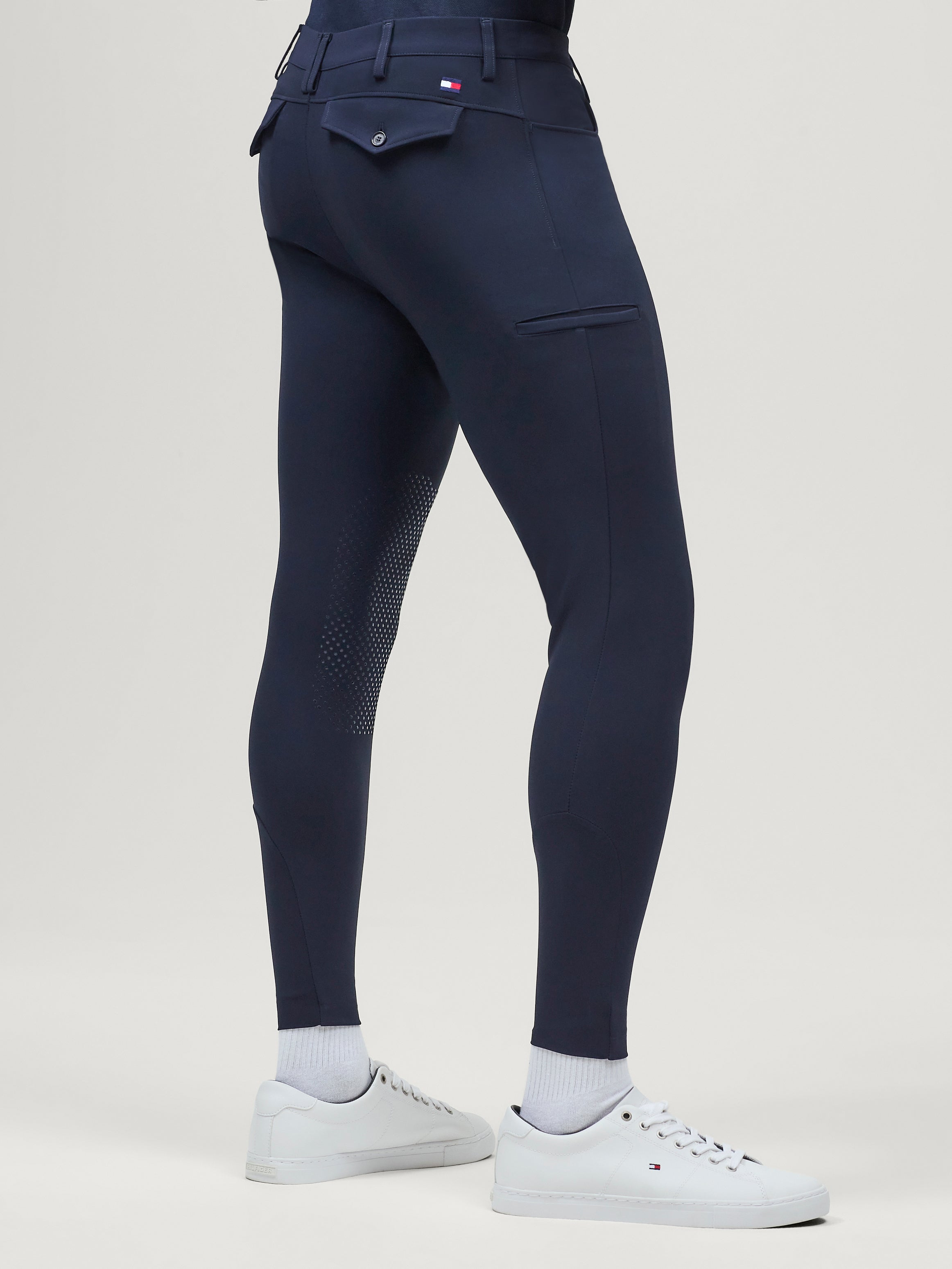 Bedford Knee Grip Breeches DESERT SKY