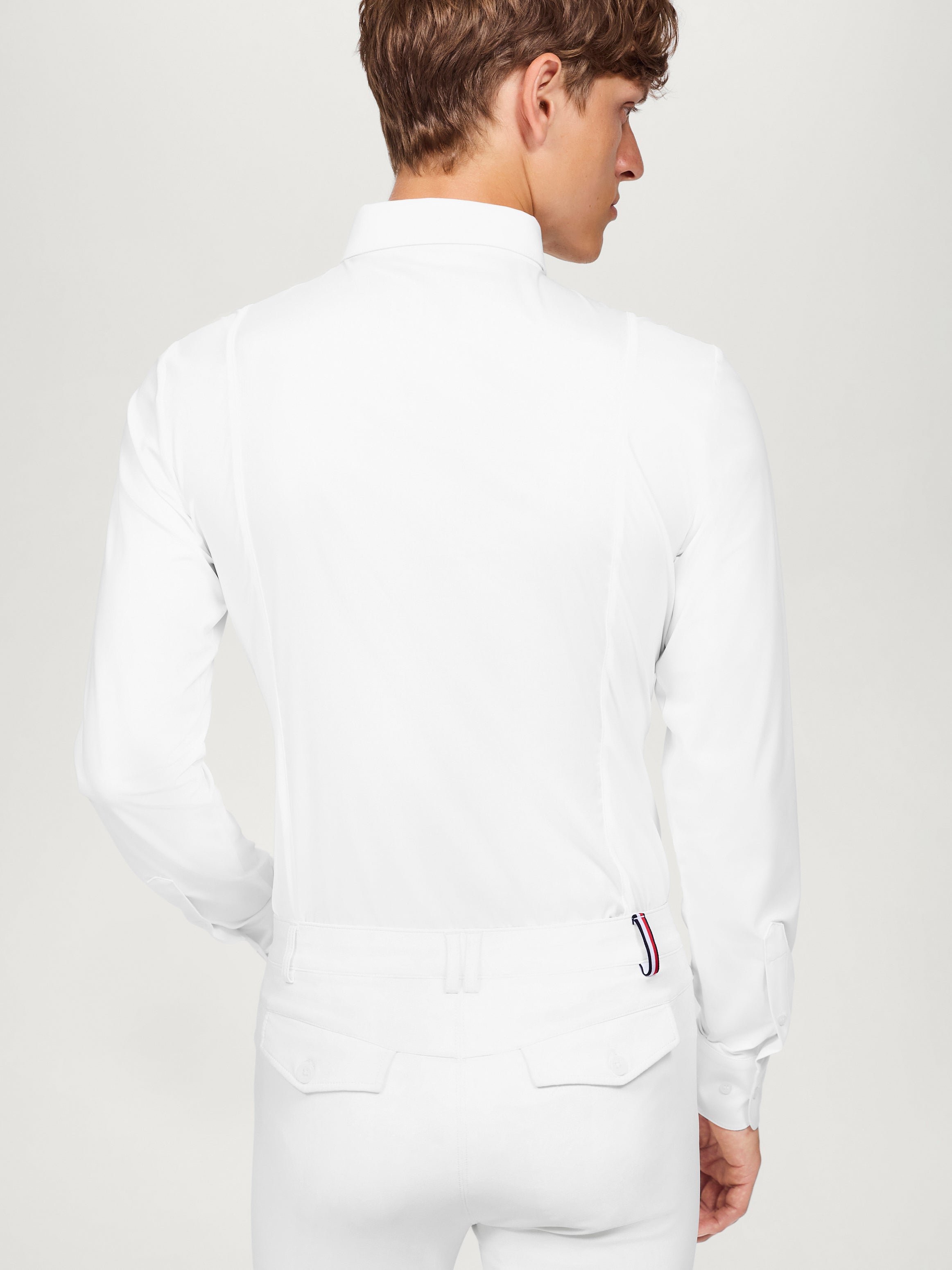 Chemise de concours Neville OPTIC WHITE