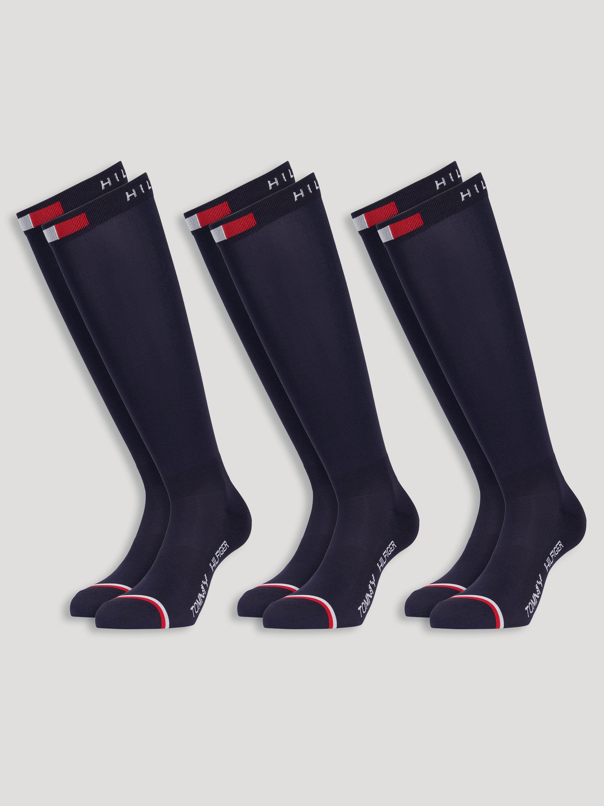 3x Newburgh Reitsocken DESERT SKY