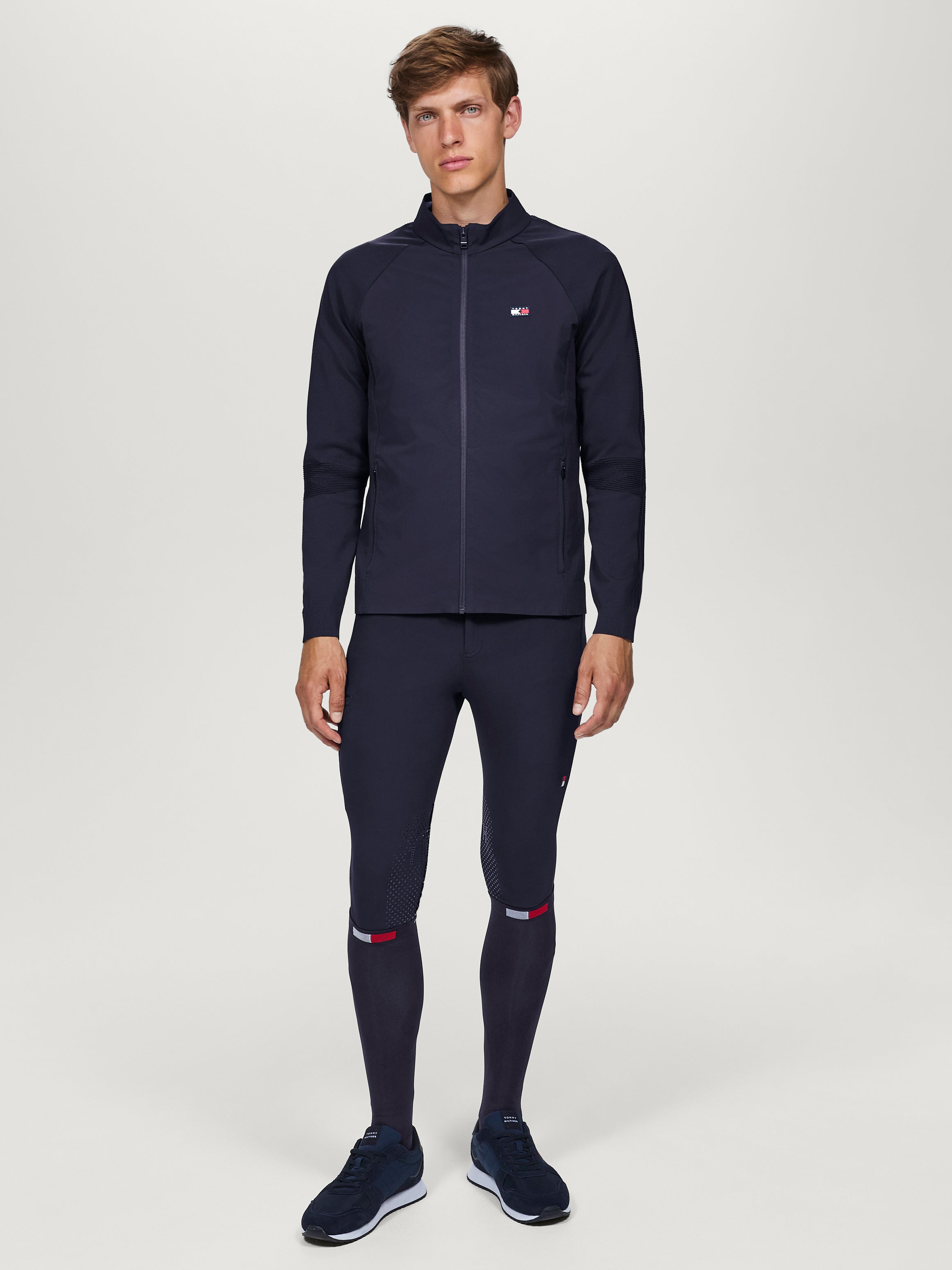 Chaussettes d'équitation Newburgh DERSERT SKY