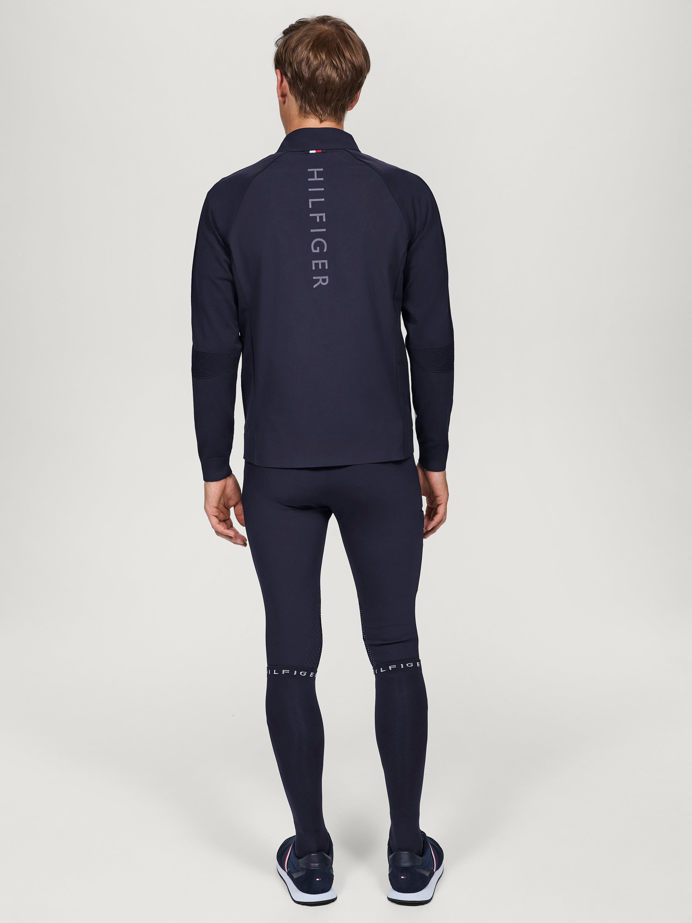 Chaussettes d'équitation Newburgh DERSERT SKY