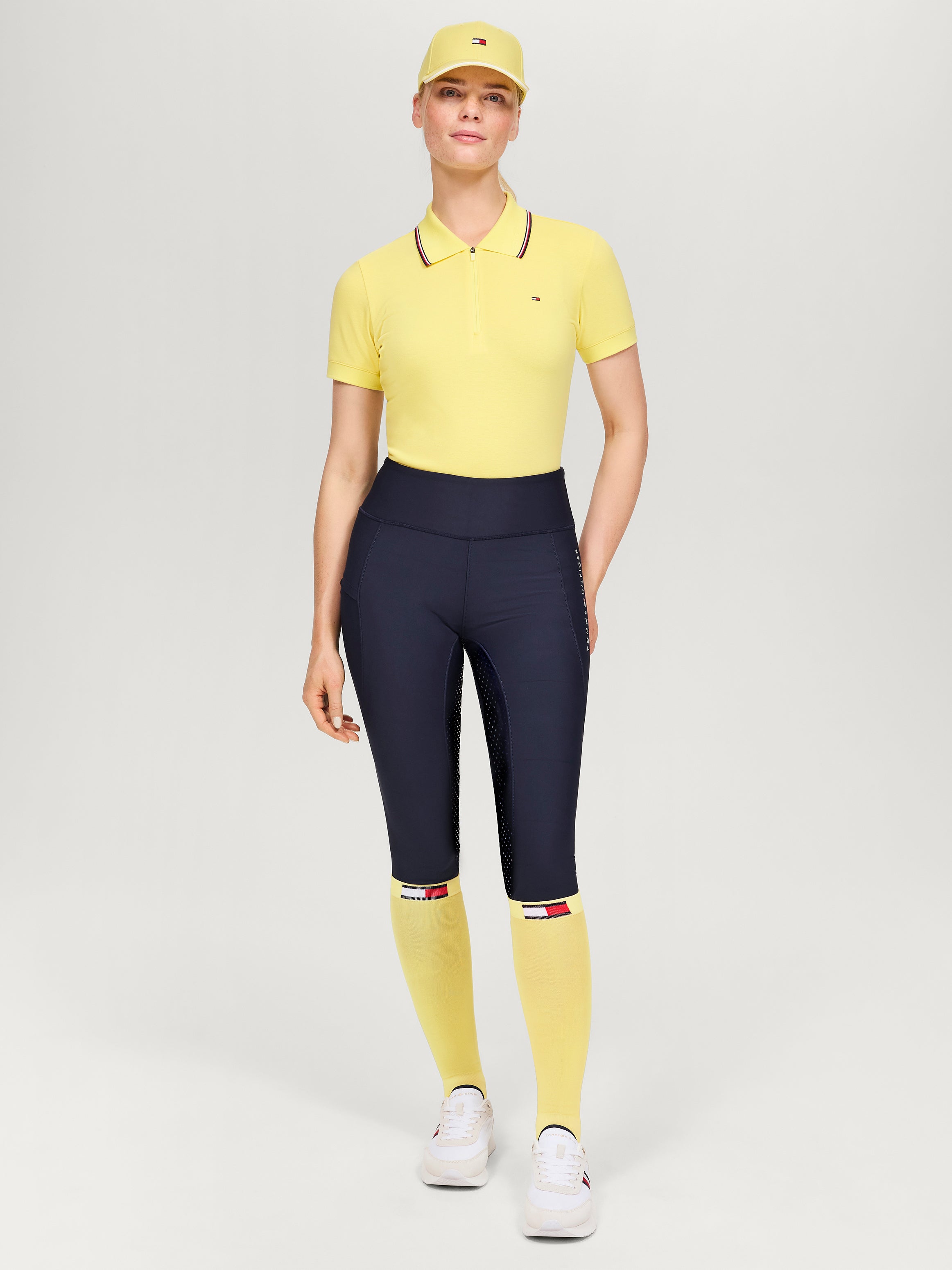 Newburgh Riding Socks CITRON ELLA