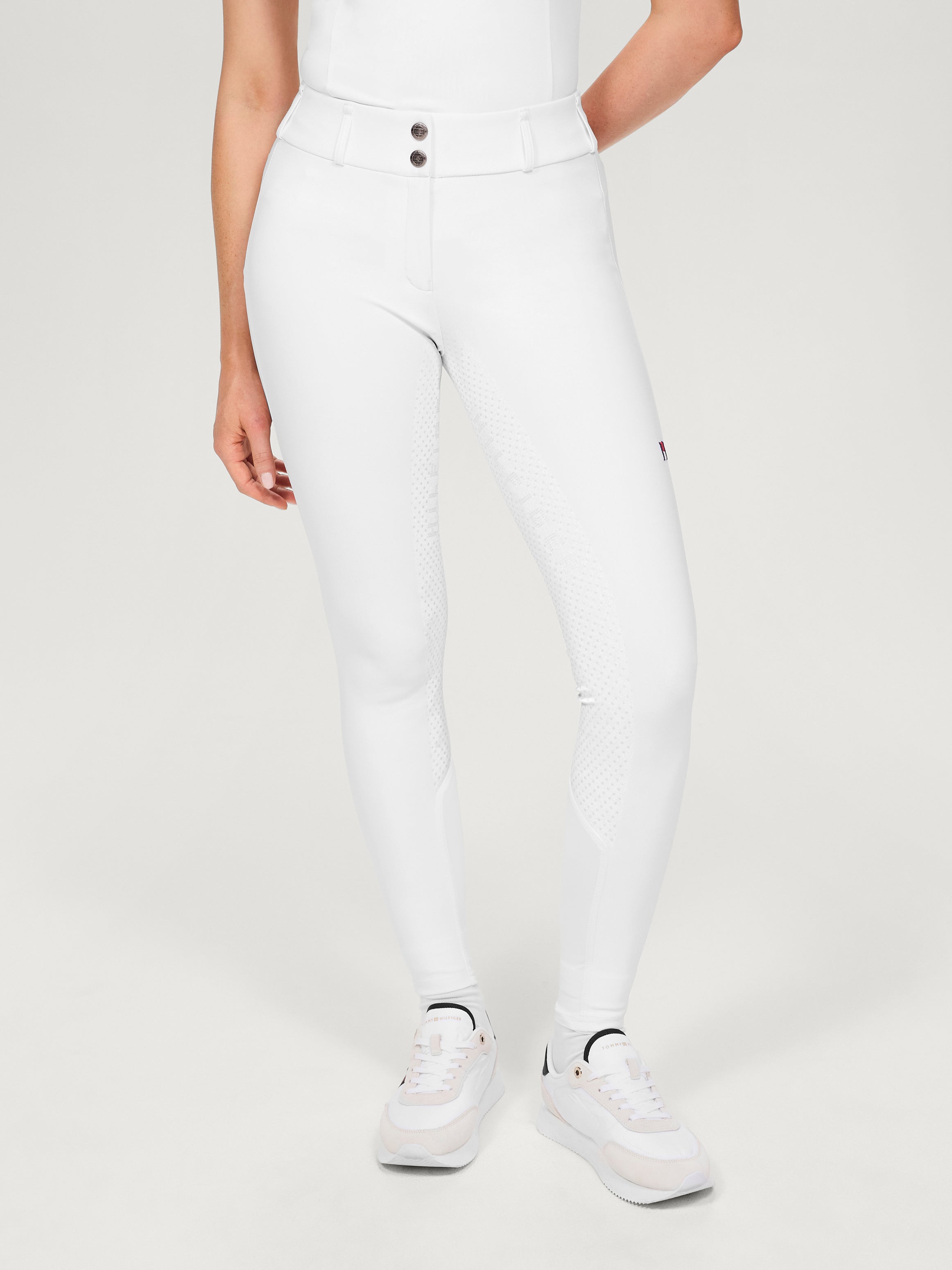Pantalon Helena Full Grip OPTIC WHITE