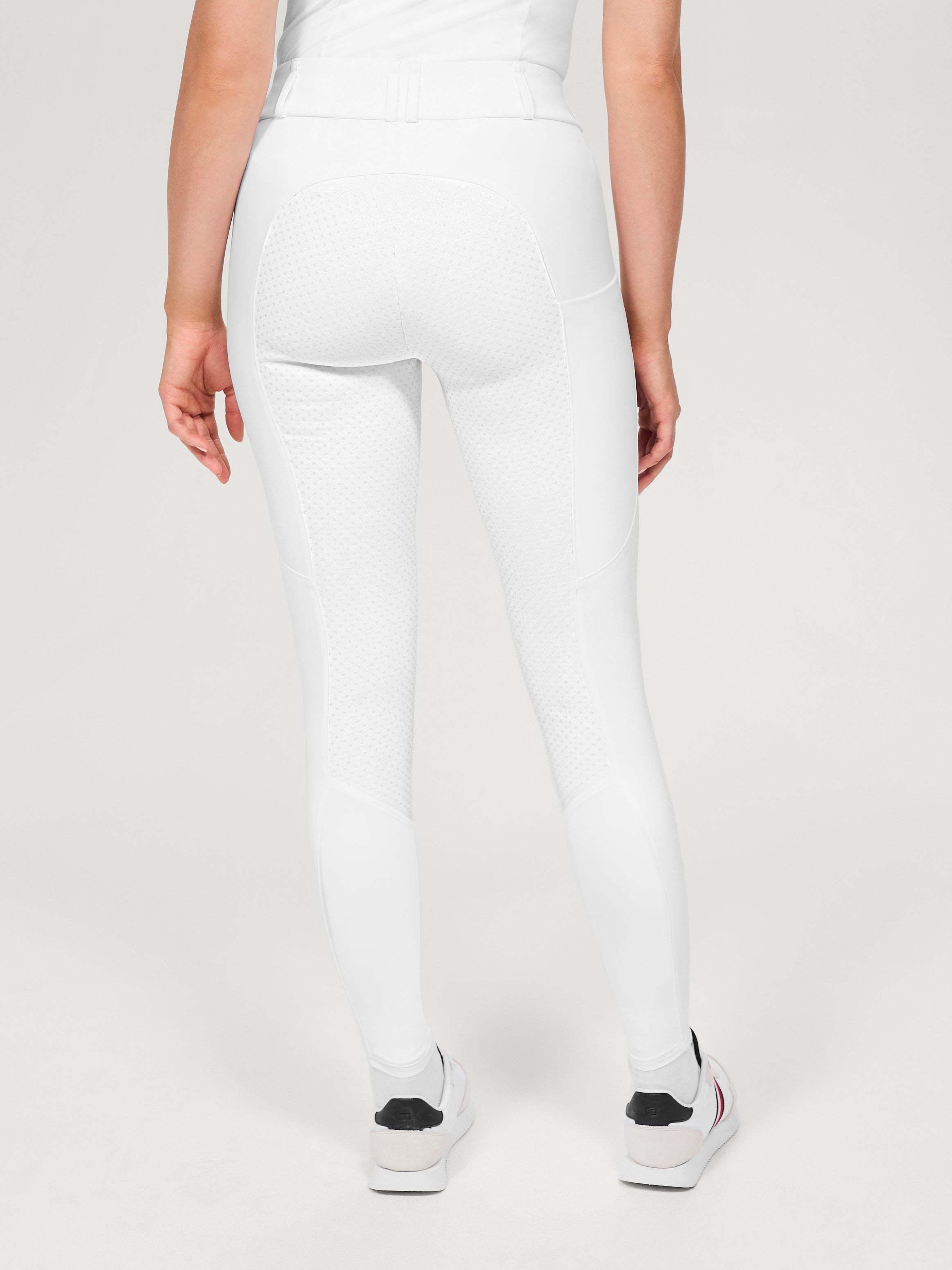 Pantalon Helena Full Grip OPTIC WHITE