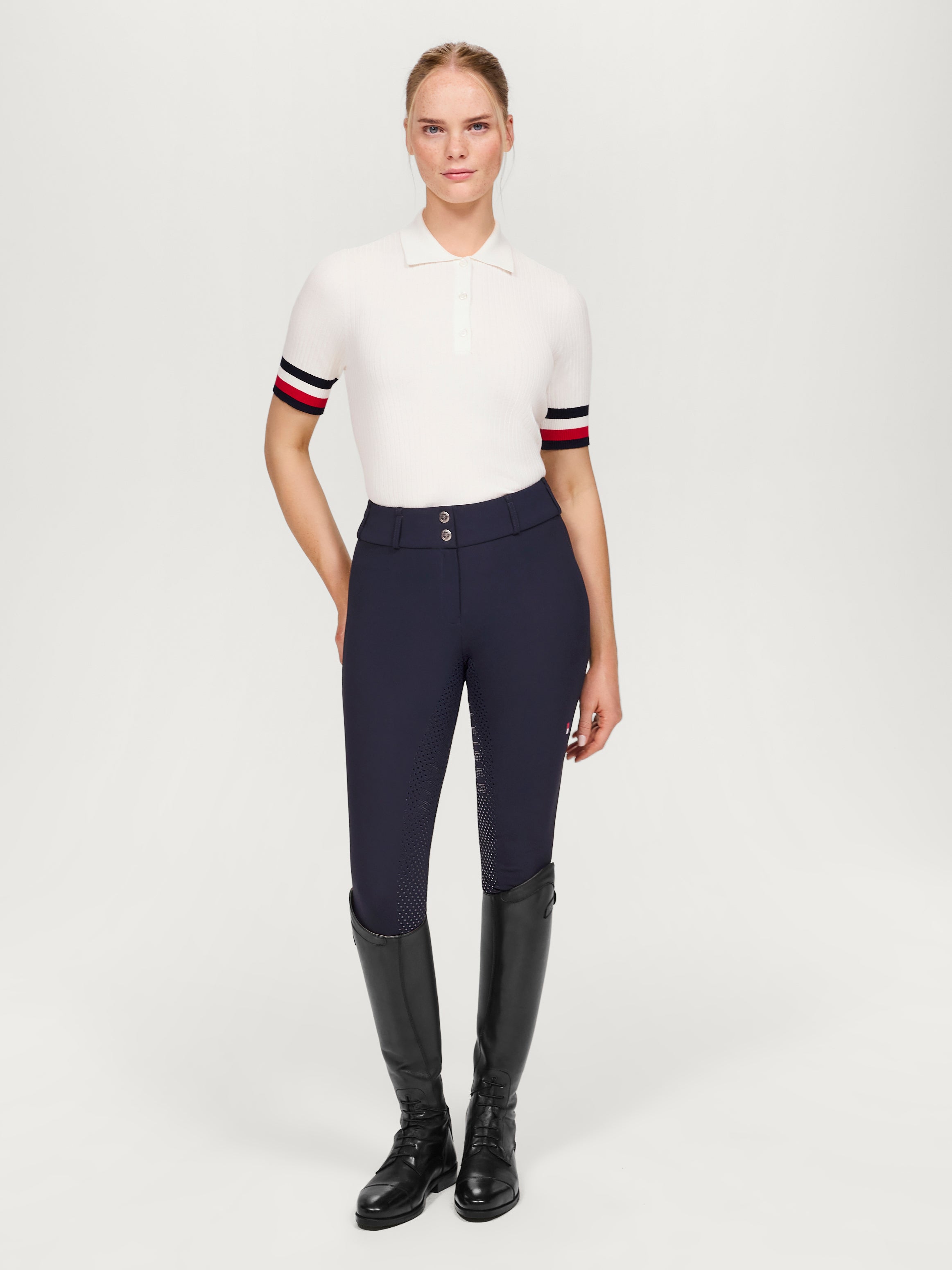 Pantalon Helena Full Grip DESERT SKY