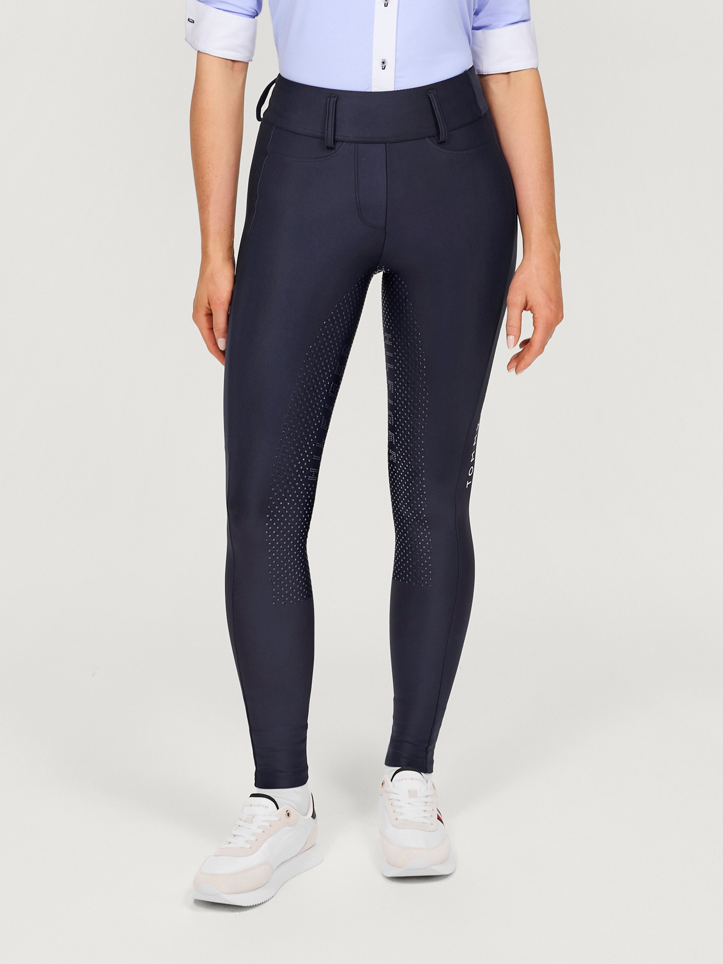 Pantalon Hybride Highland Full Grip DESERT SKY