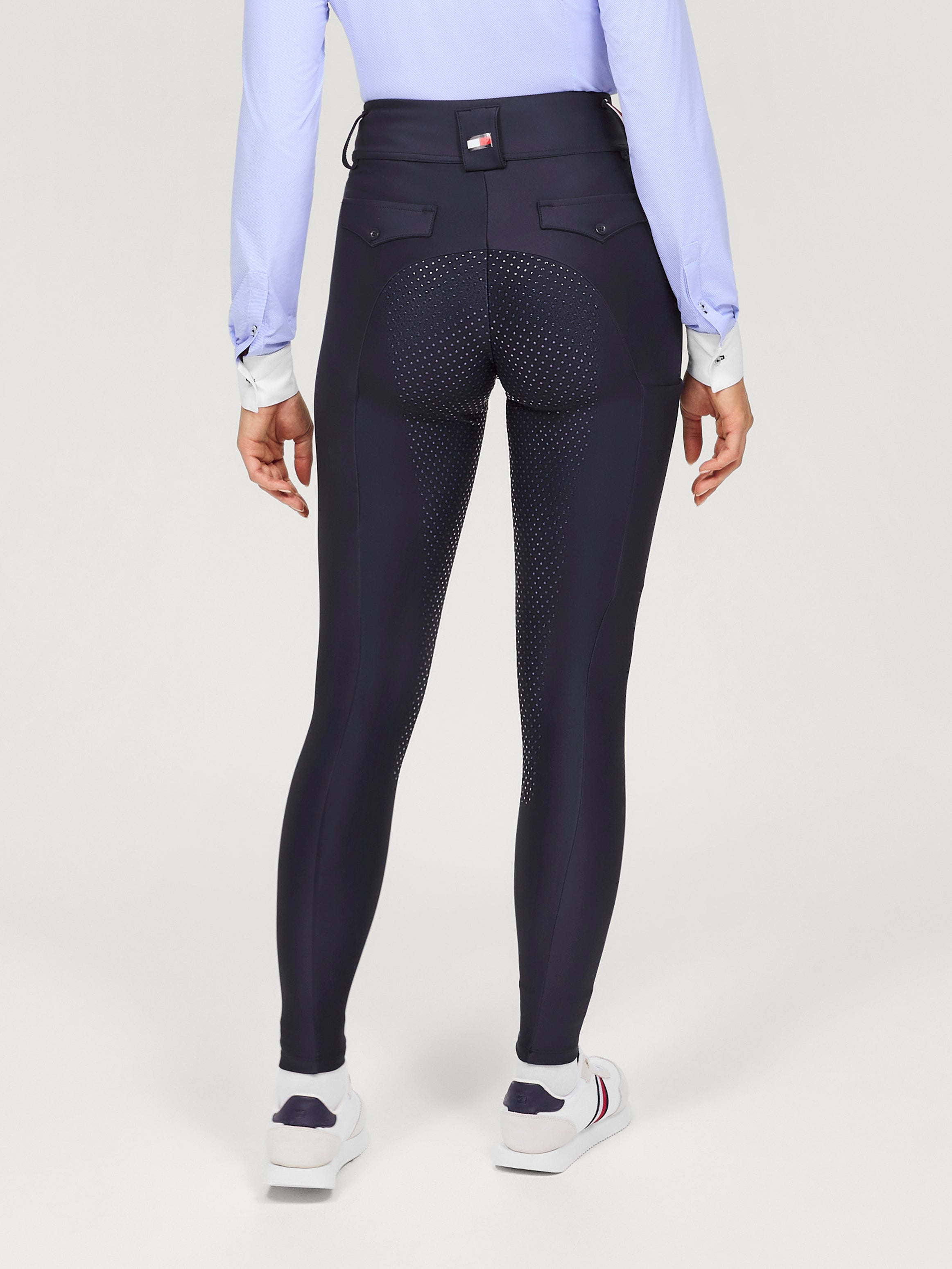 Pantalon Hybride Highland Full Grip DESERT SKY