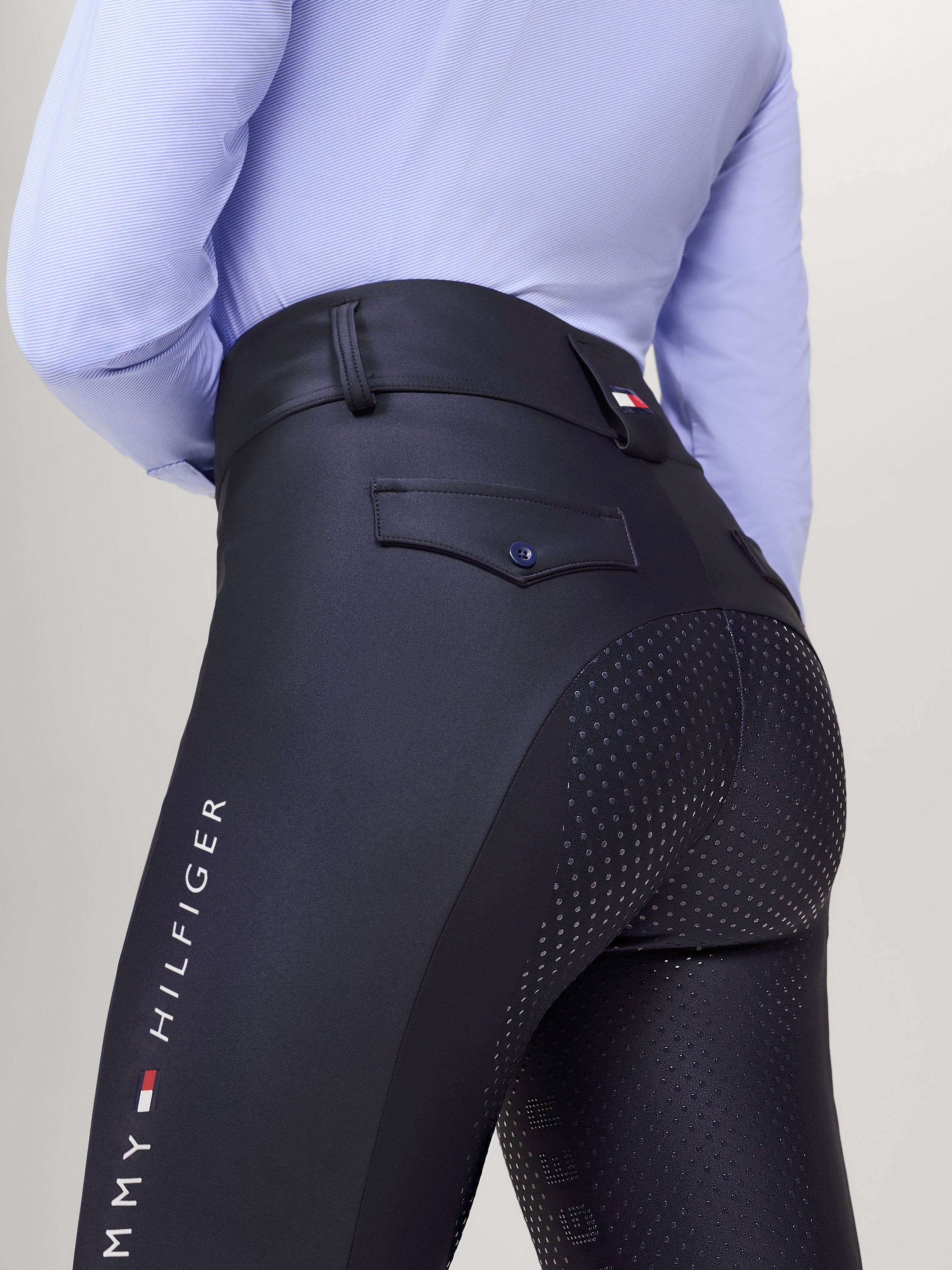 Pantalon Hybride Highland Full Grip DESERT SKY