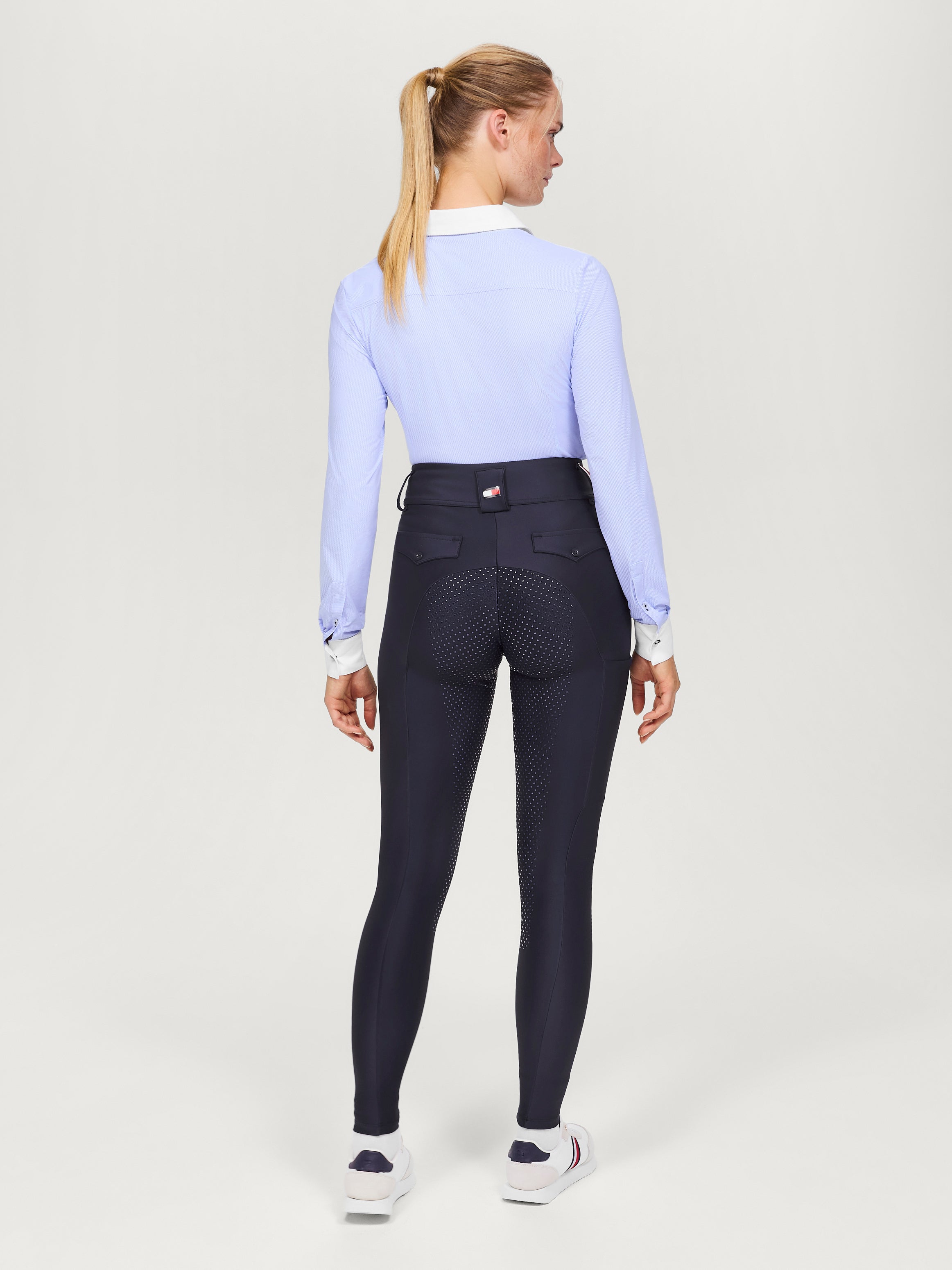 Pantalon Hybride Highland Full Grip DESERT SKY