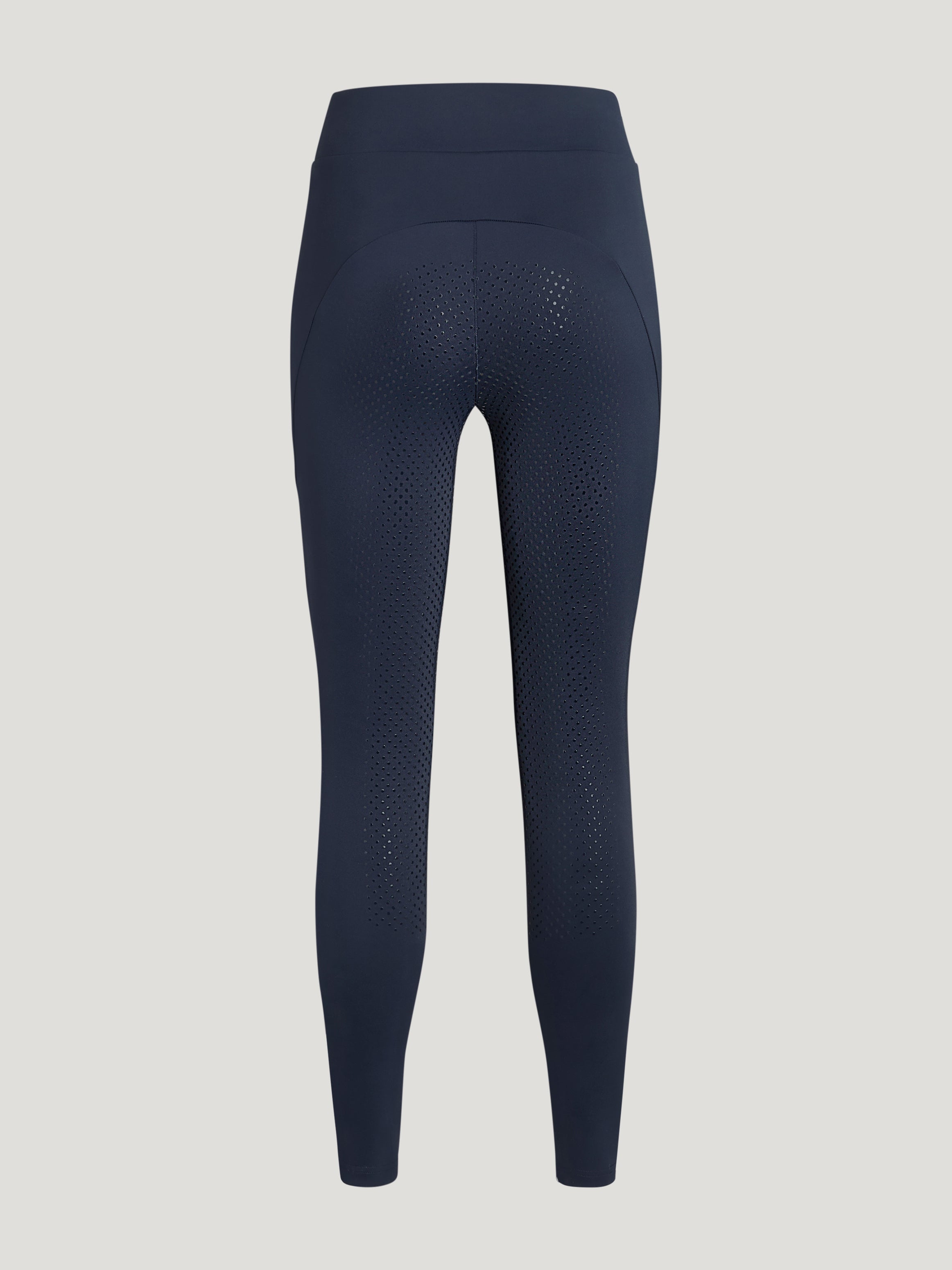 Elmira All-Year Rhinestone Full Grip Leggings DESERT SKY