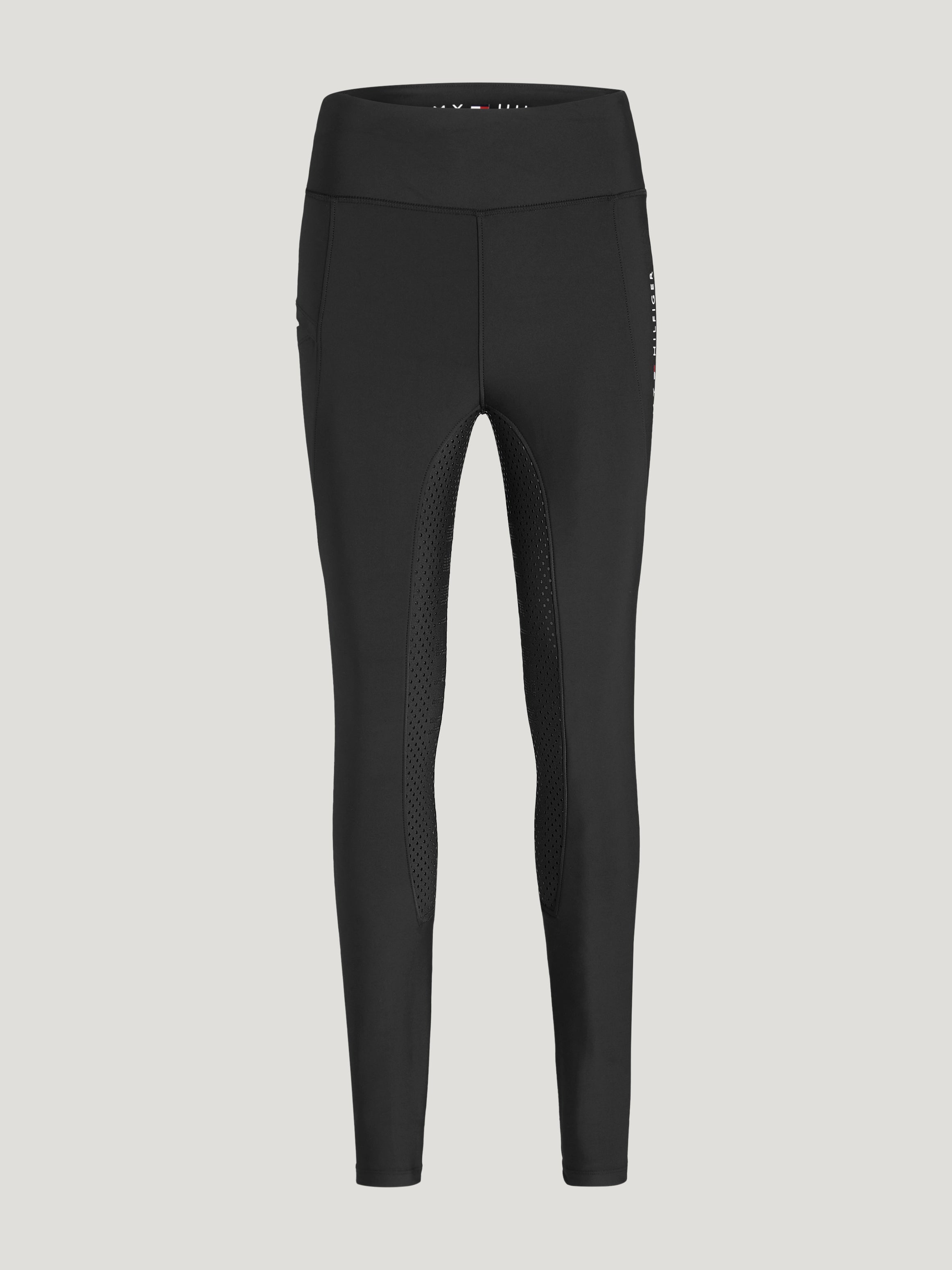 Devon Vollbesatz Leggings BLACK