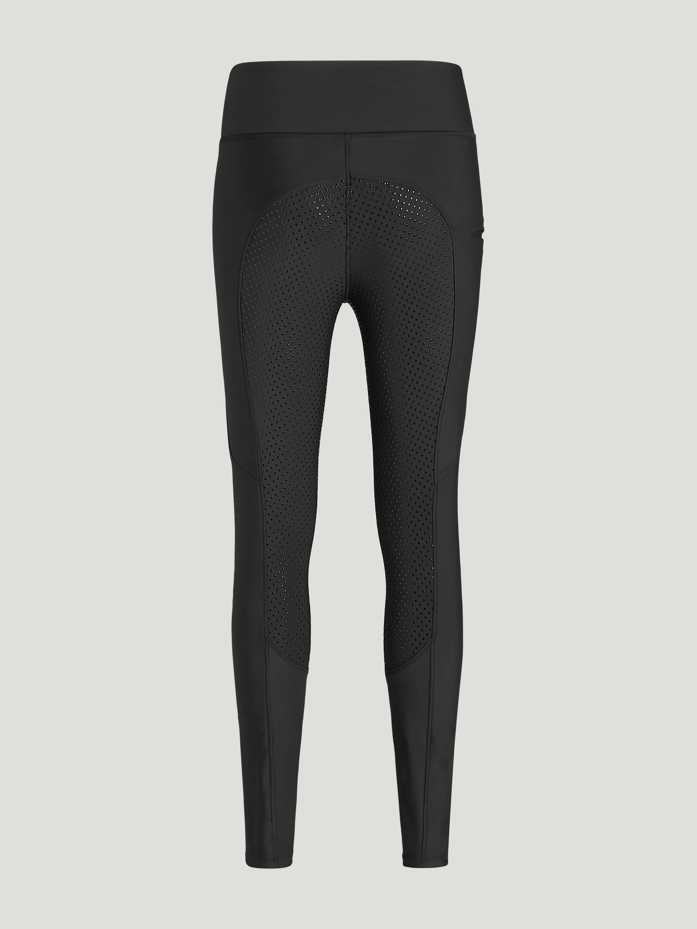 Devon Vollbesatz Leggings BLACK