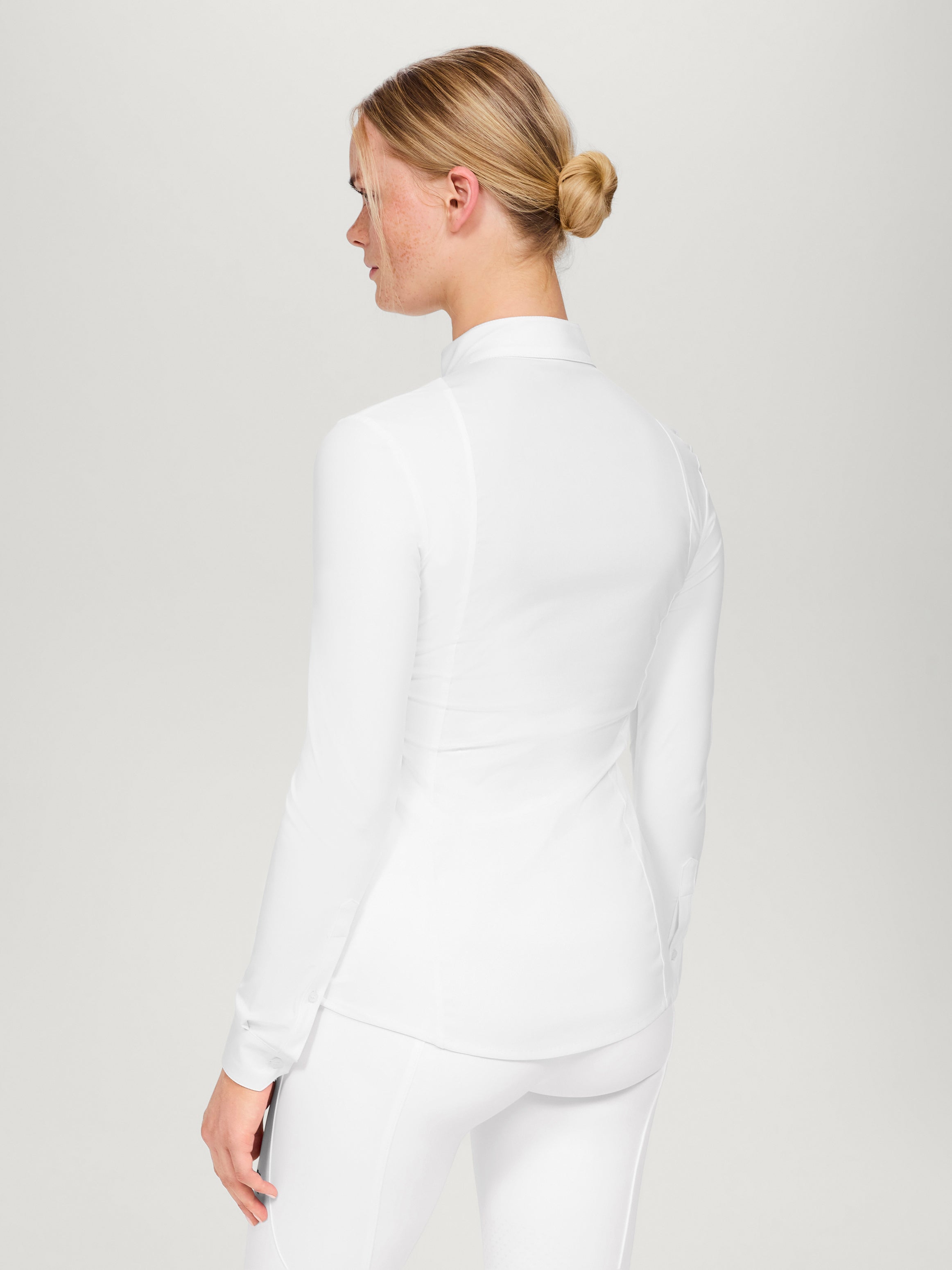 New Jersey Turniershirt OPTIC WHITE