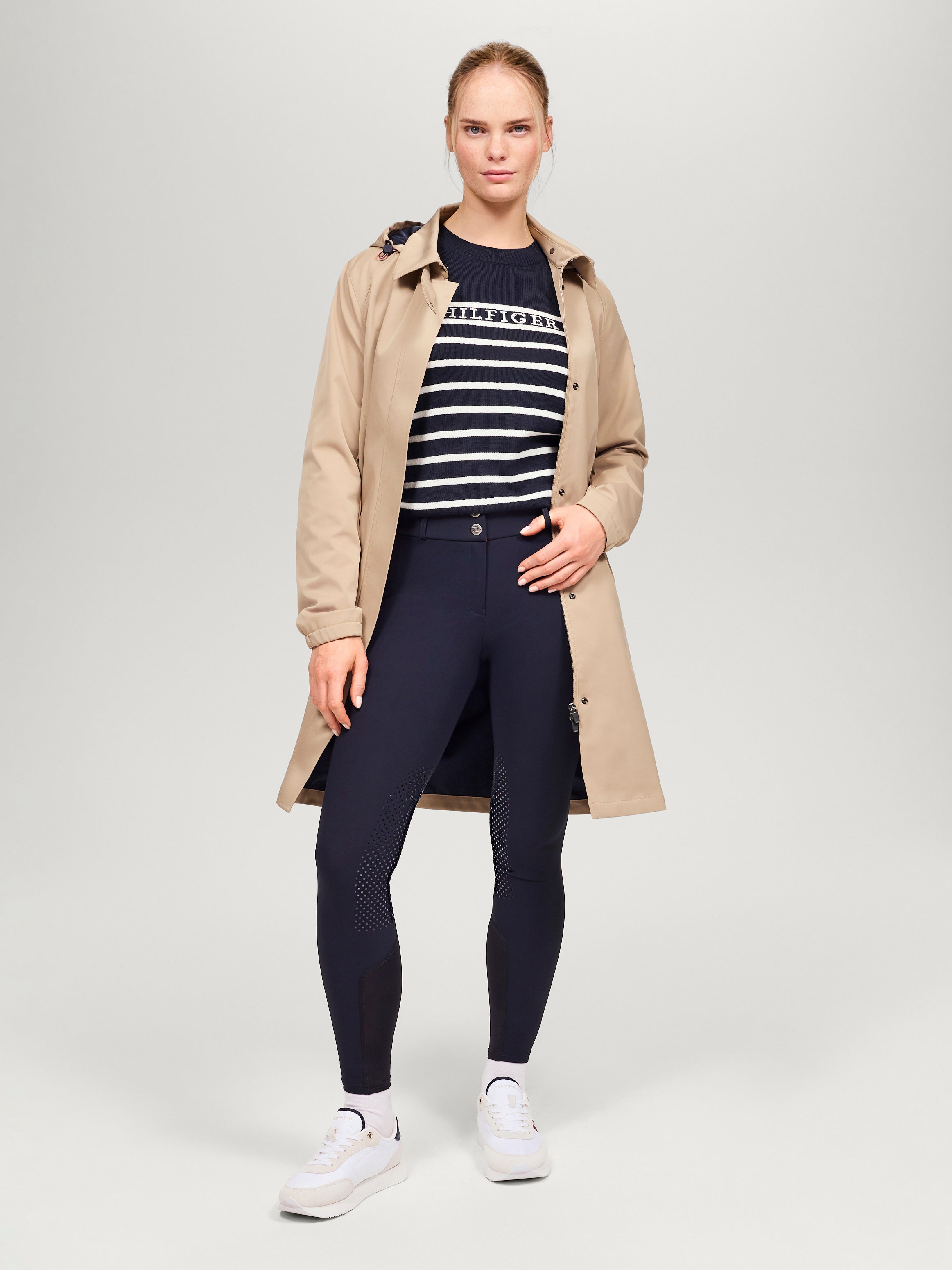 Pull à rayures Fairfield DESERT SKY