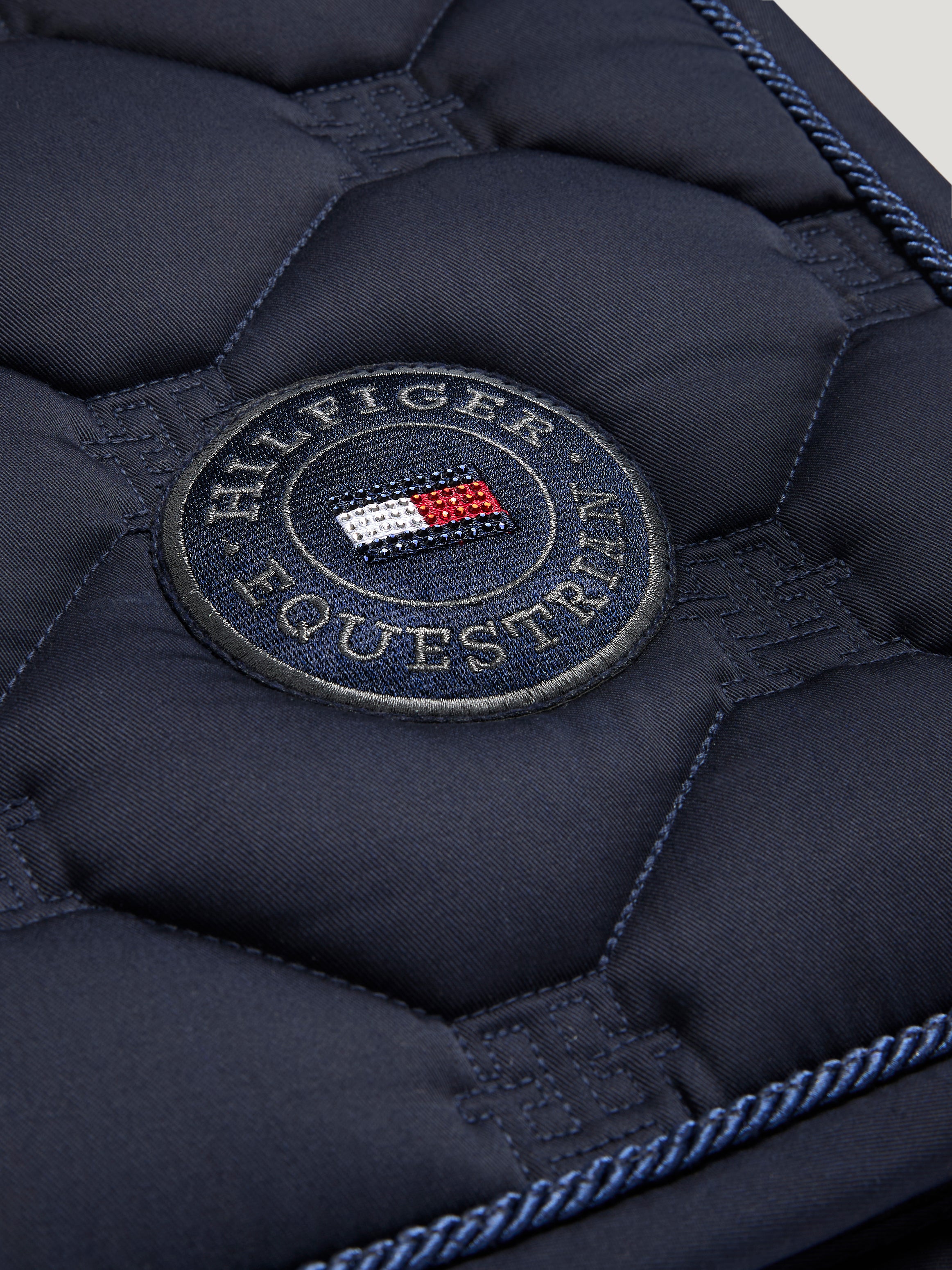 Liberty Dressage Saddle Pad DESERT SKY