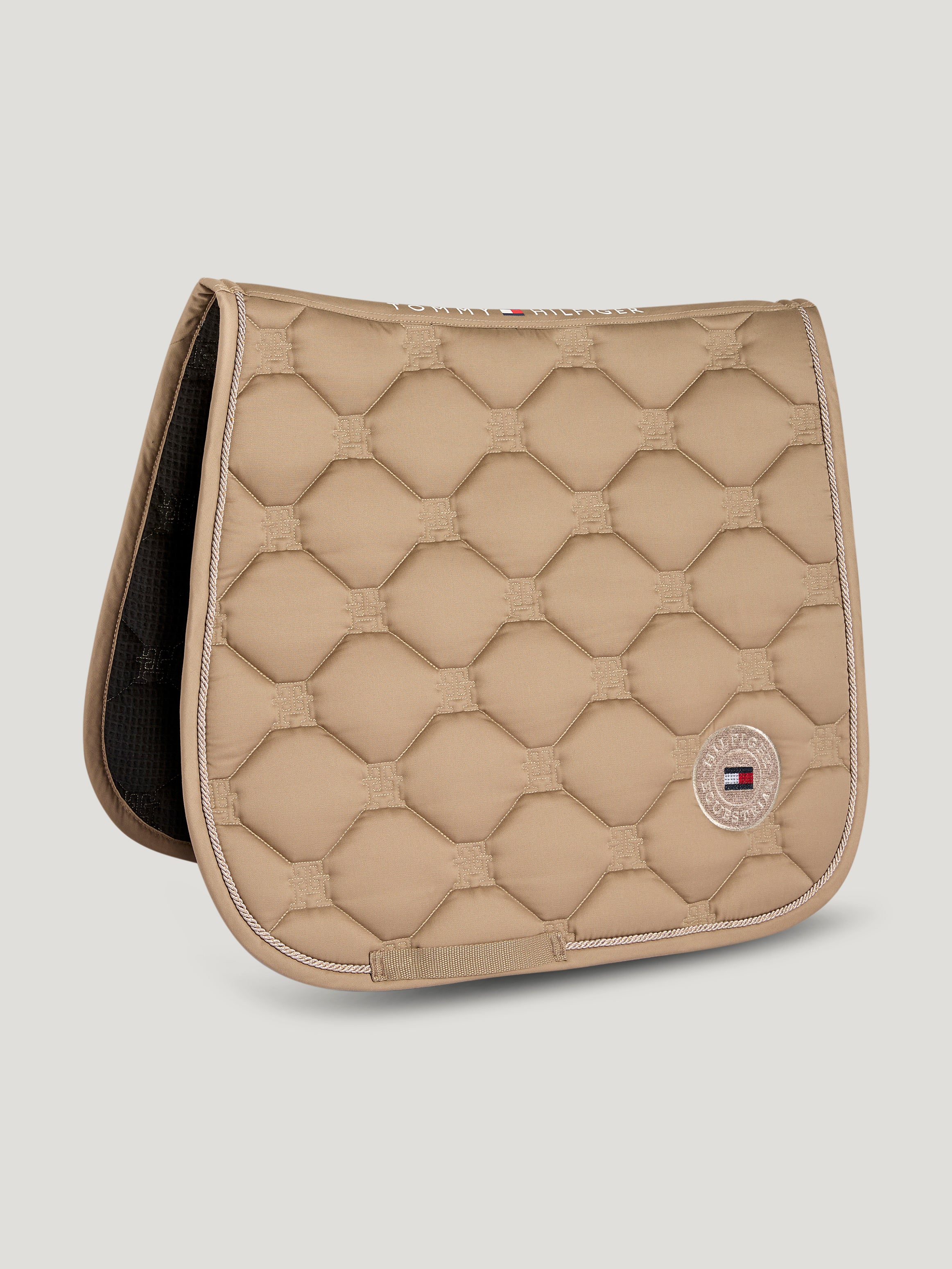Liberty Dressage Saddle Pad TAUPE