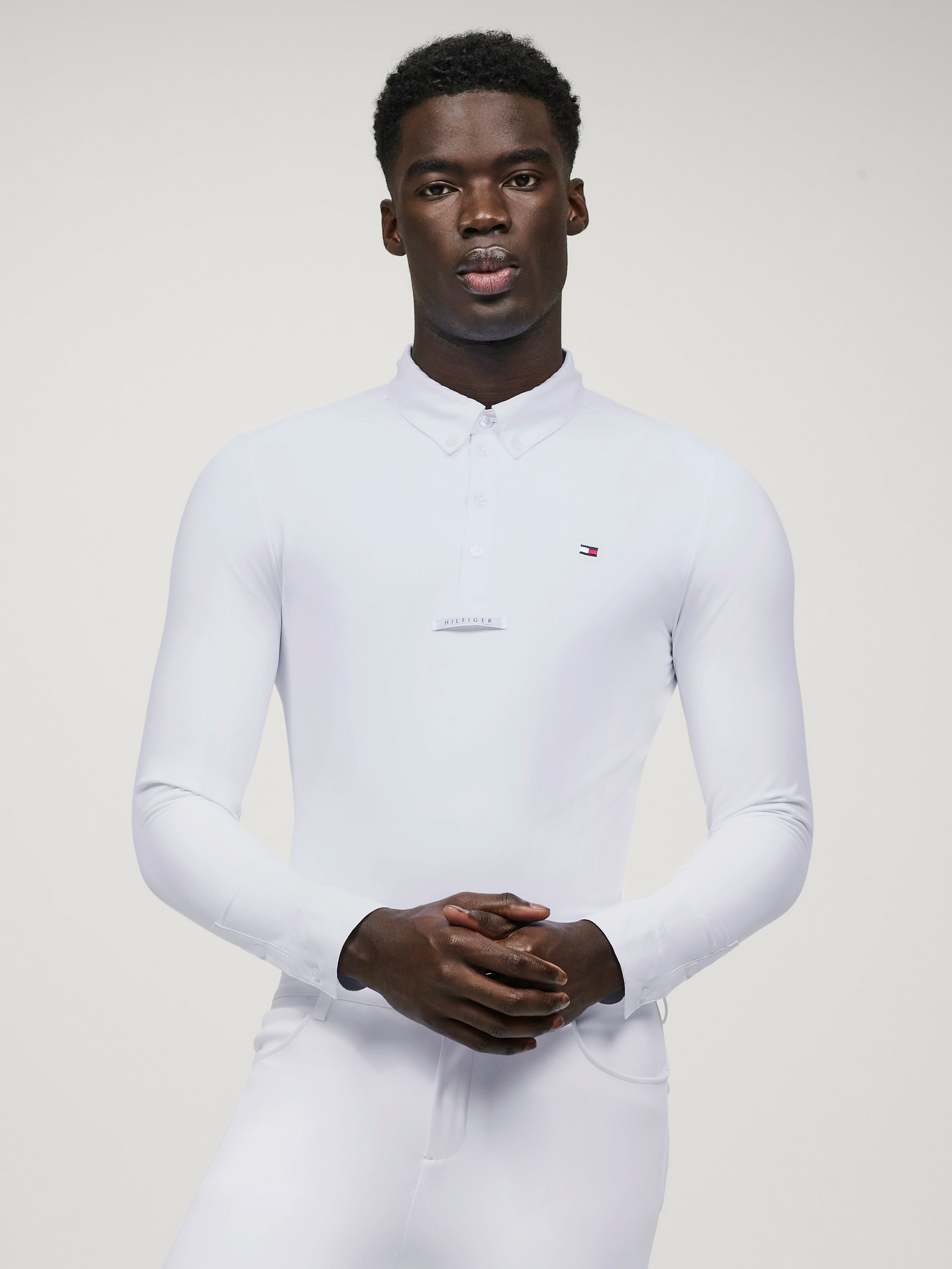 Eaton Show Shirt OPTIC WHITE