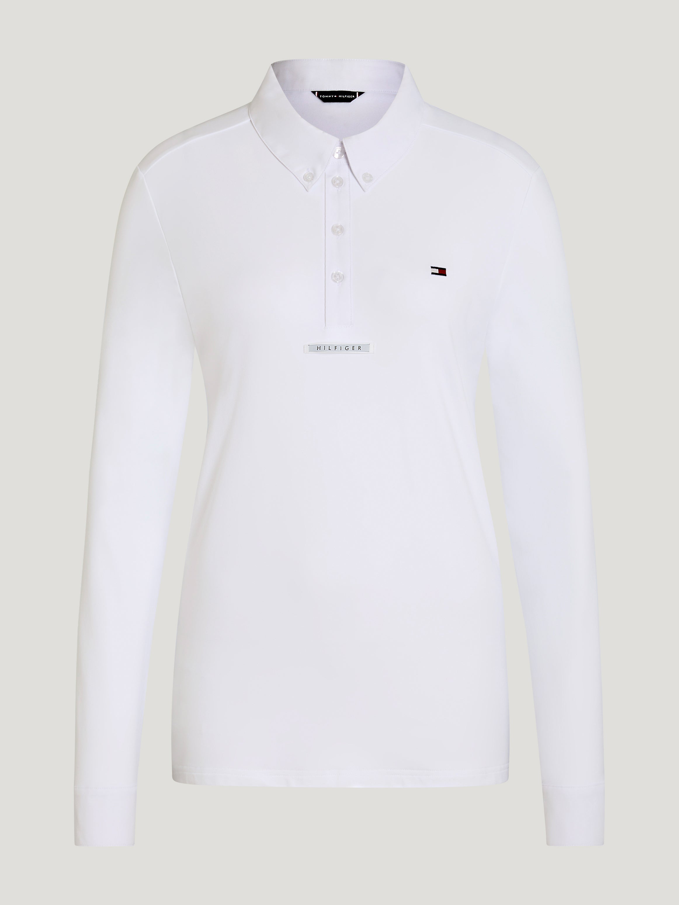 Eaton Show Shirt OPTIC WHITE