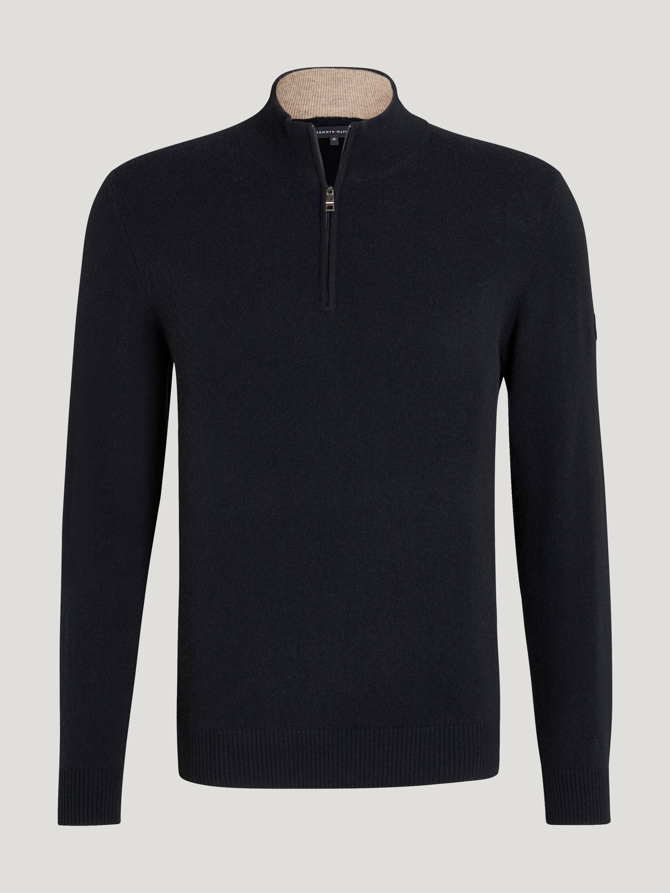 Pull Oakfield 1/4 zip DESERT SKY