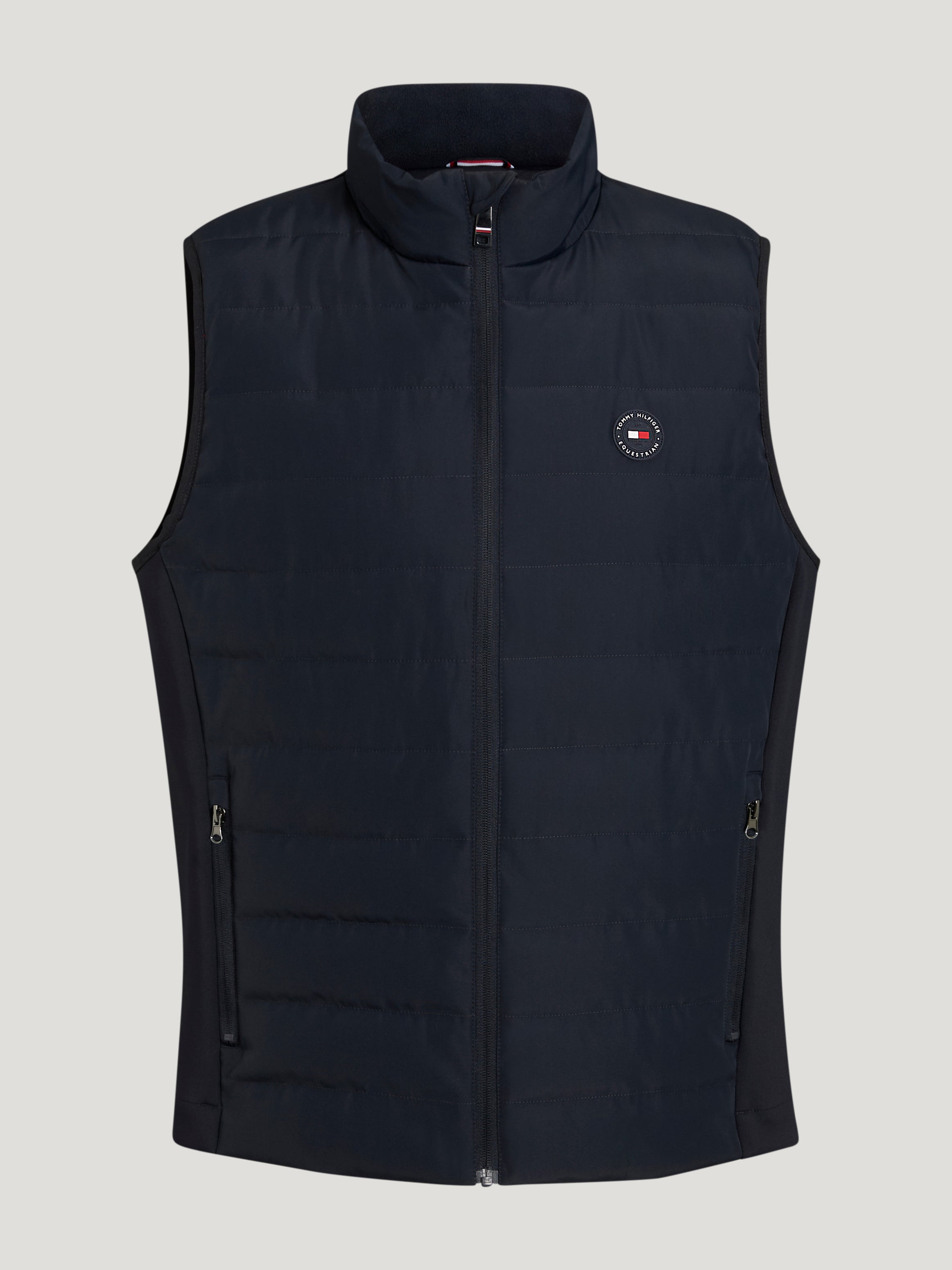 Lewis Quilted Vest DESERT SKY