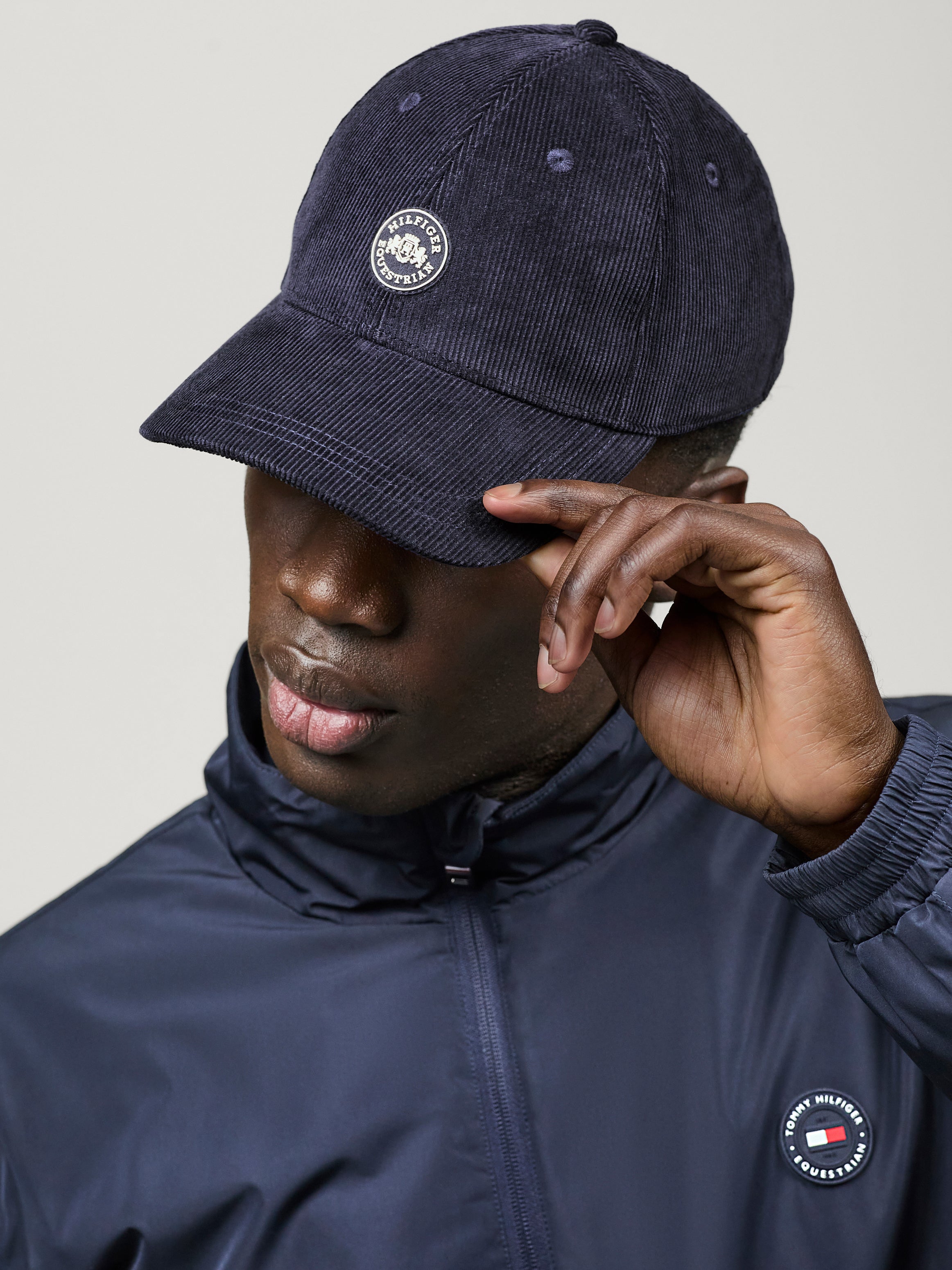 Watson Corduroy Cap DESERT SKY