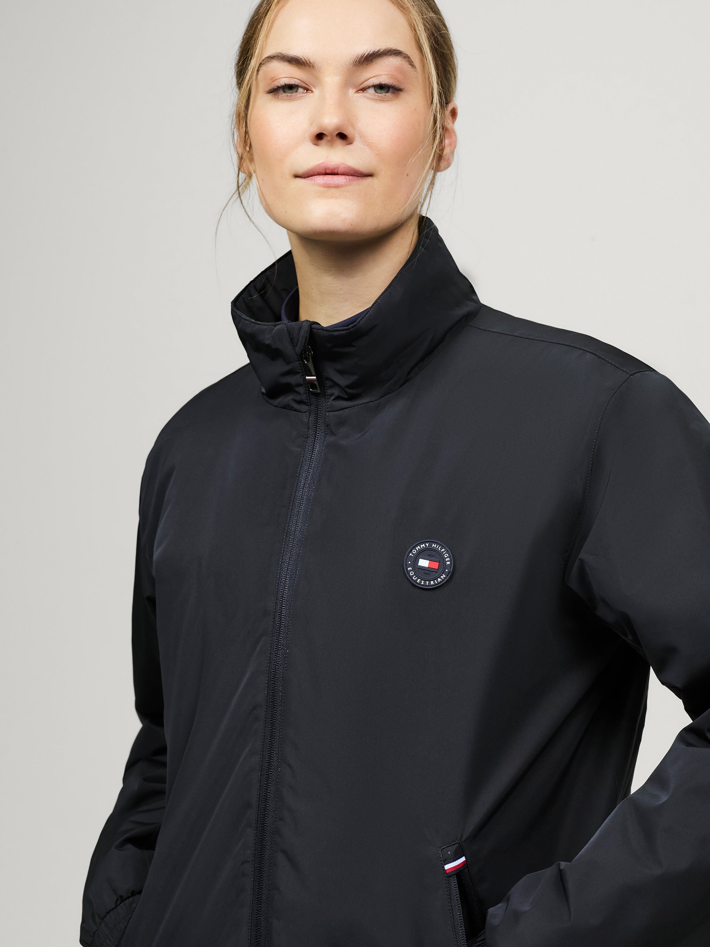 Penn Bomber Jacke DESERT SKY