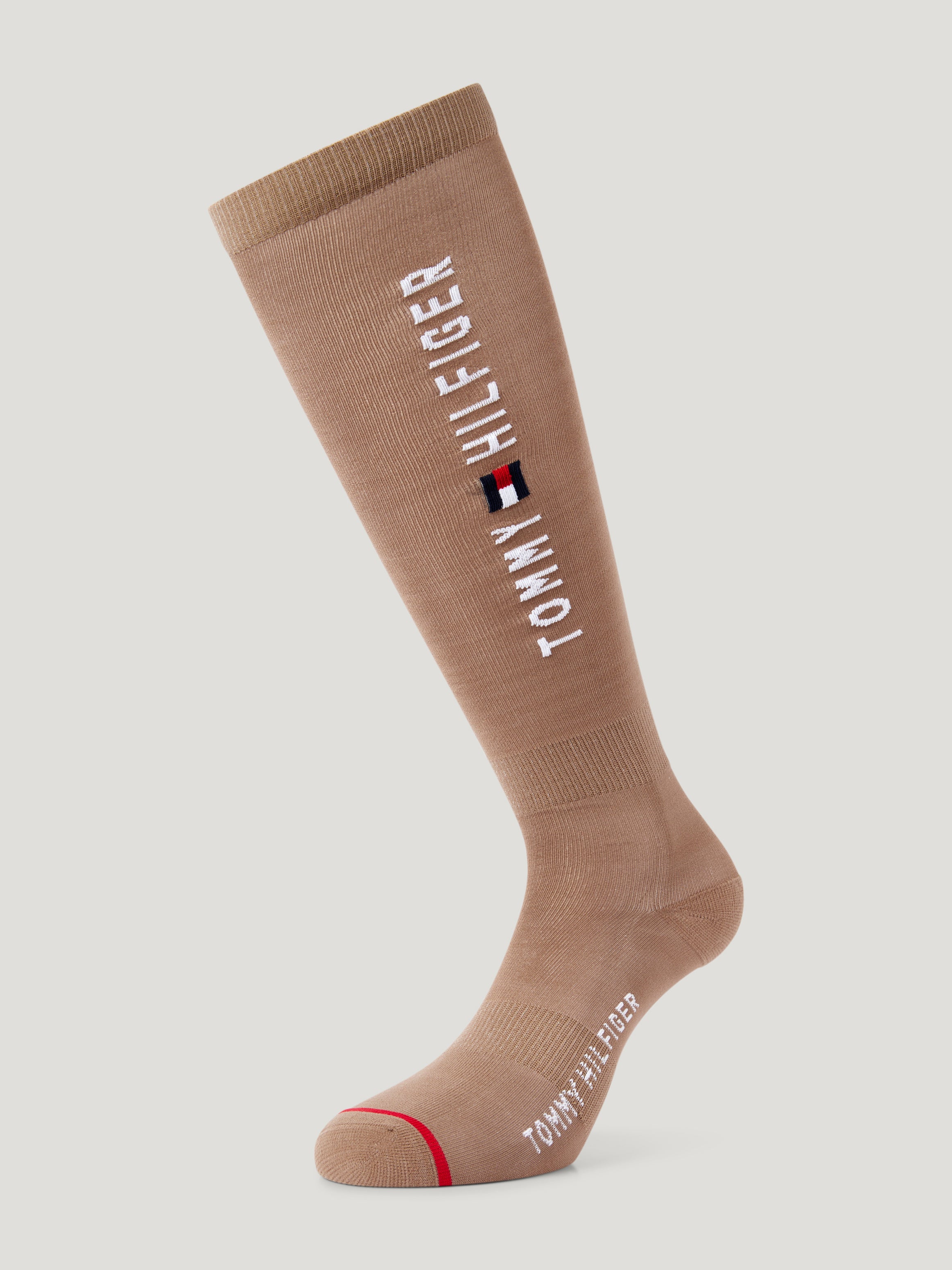 Clifton Riding Socks TAUPE