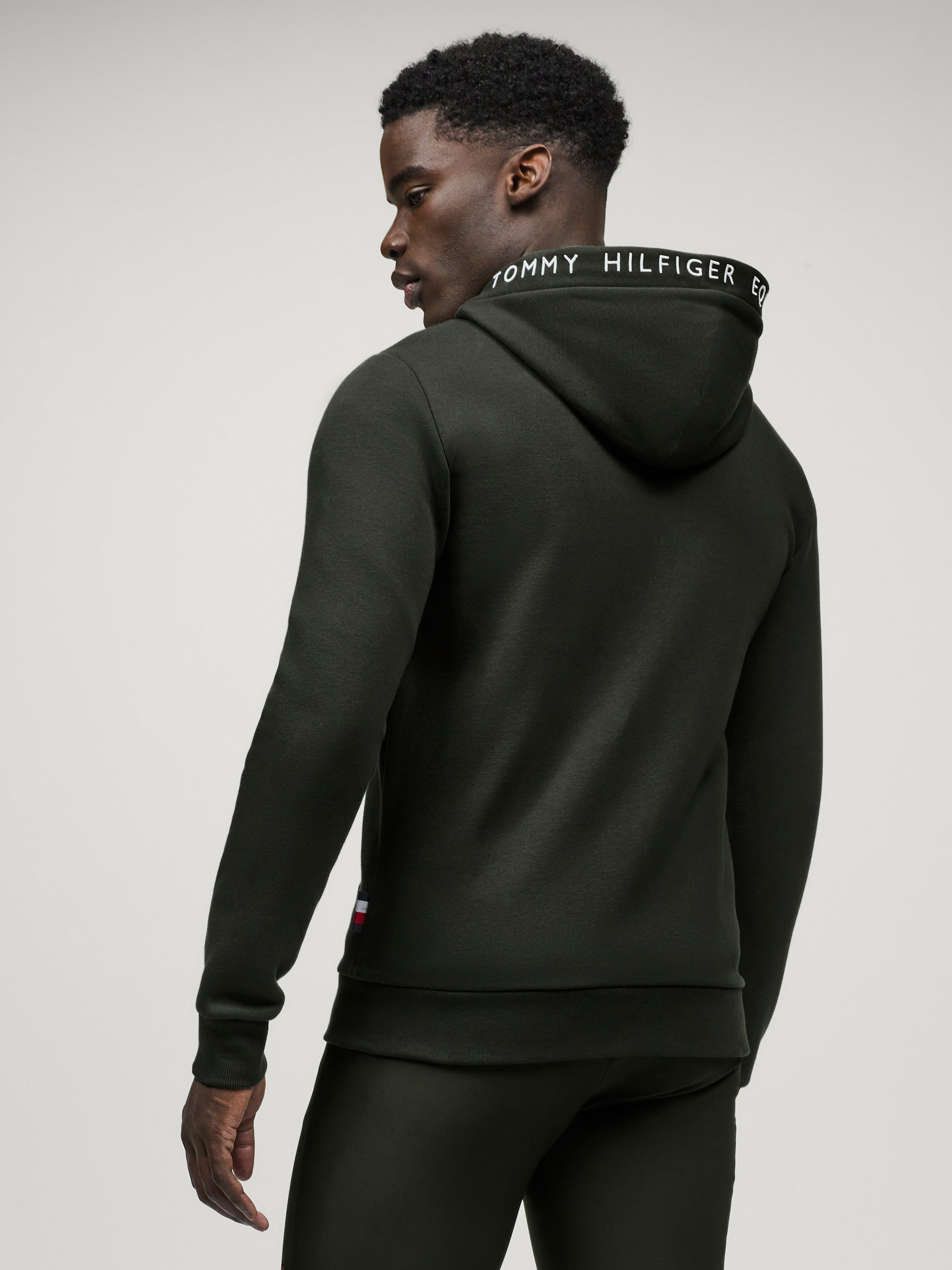 Union Zip Hoodie PINE