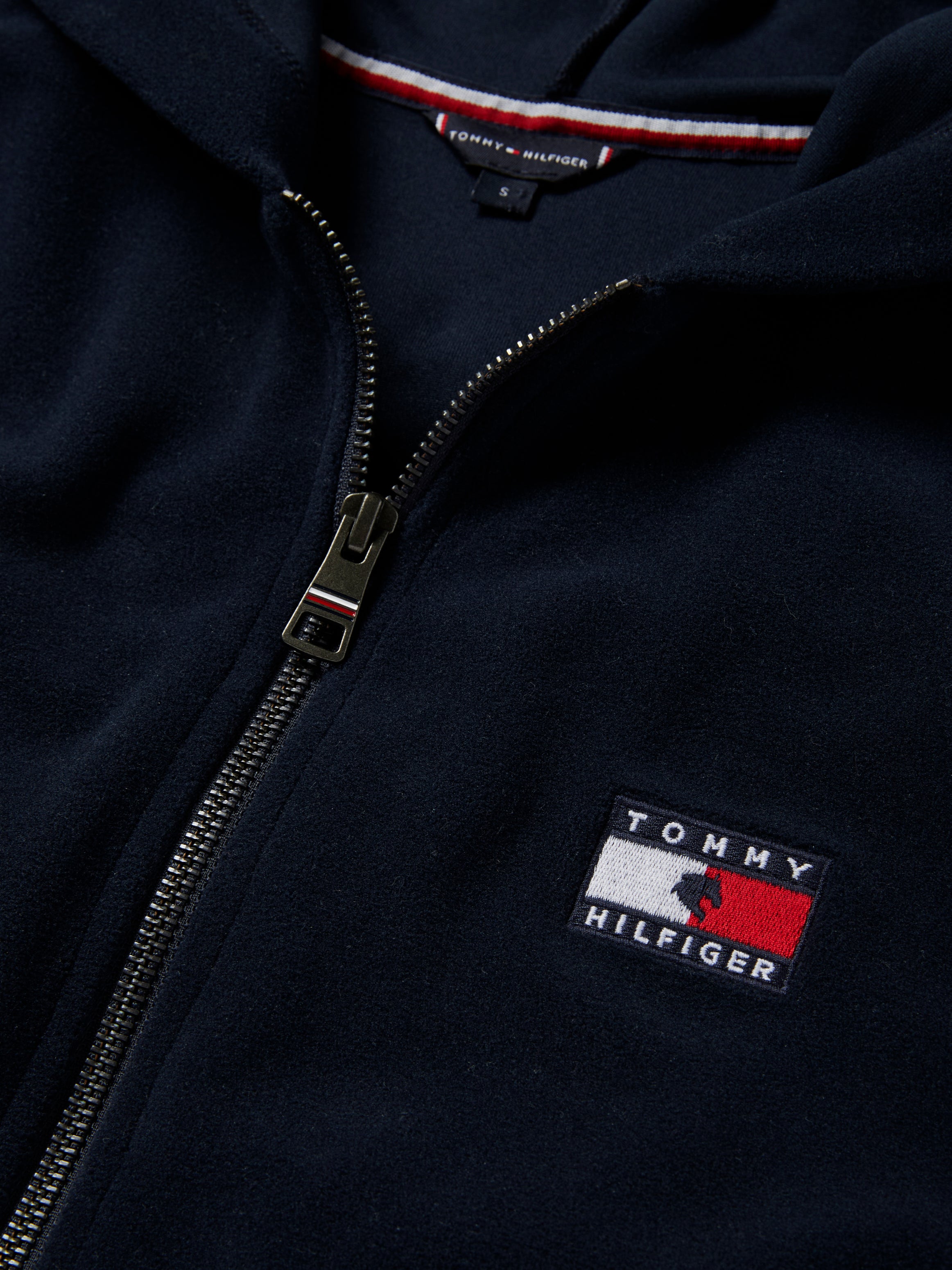 Sweat zippé Whitney DESERT SKY