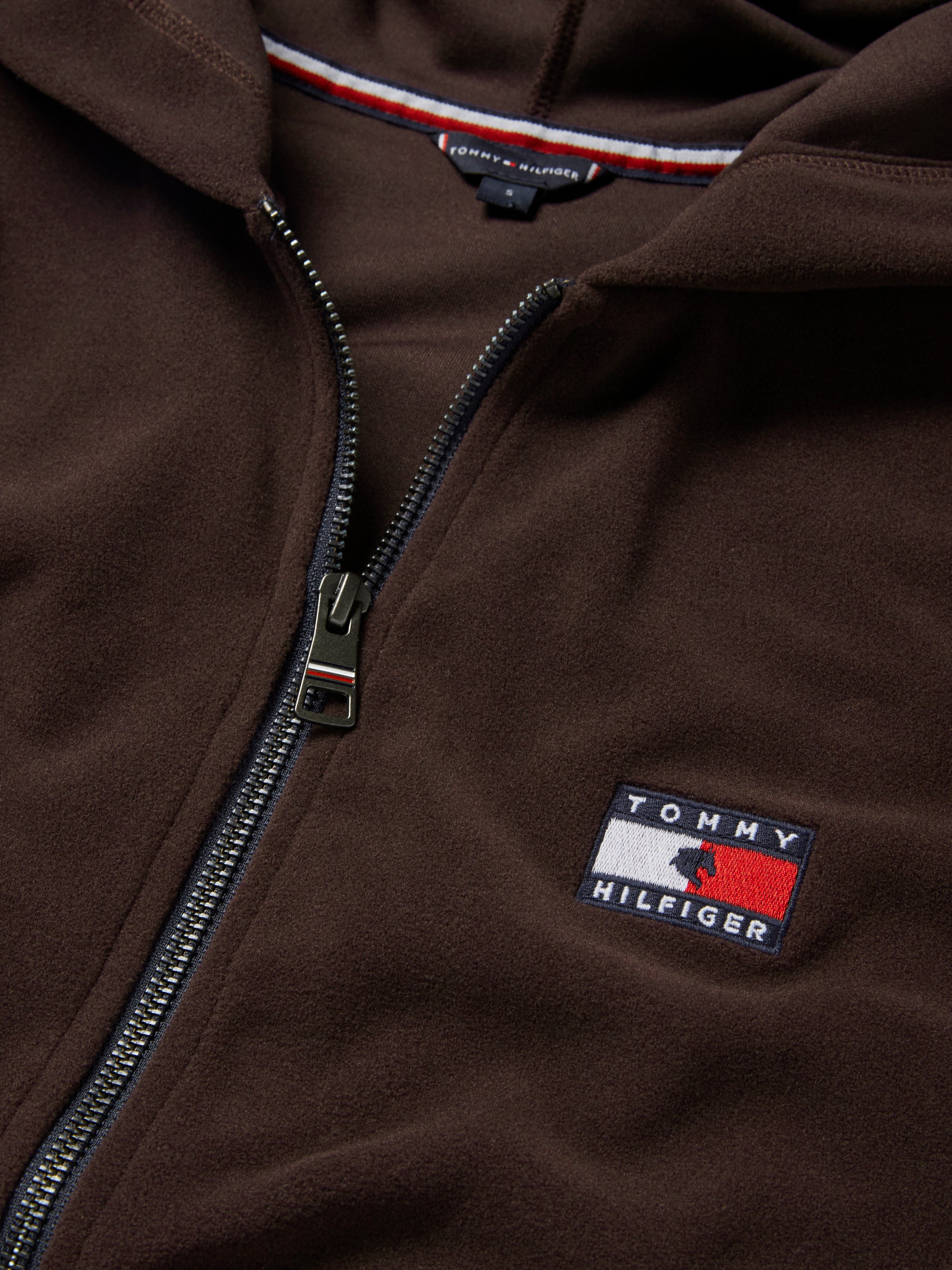 Sweat zippé Whitney BROOKWOOD