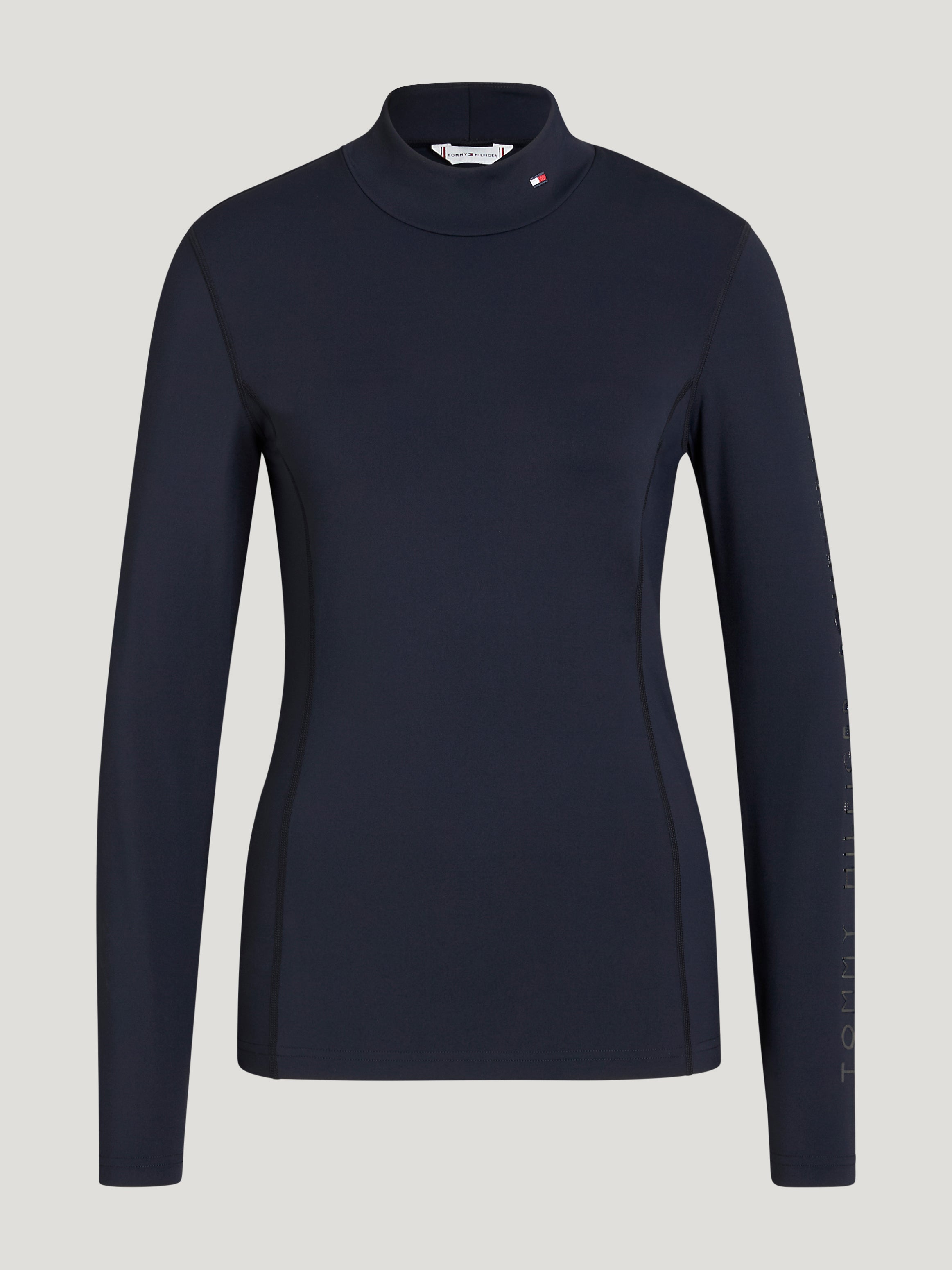Ava High Neck Baselayer DESERT SKY