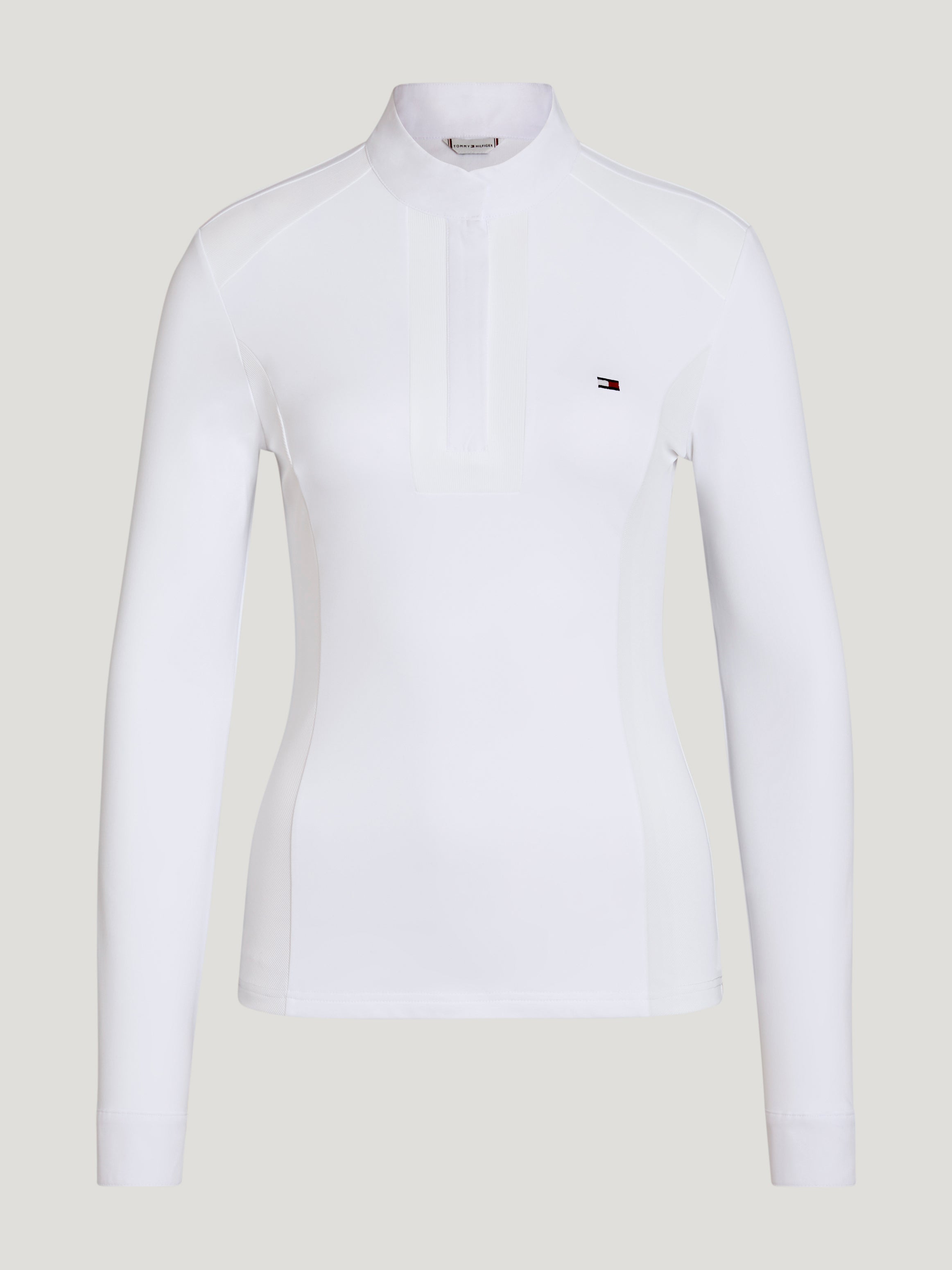Verona Winter Show Shirt OPTIC WHITE
