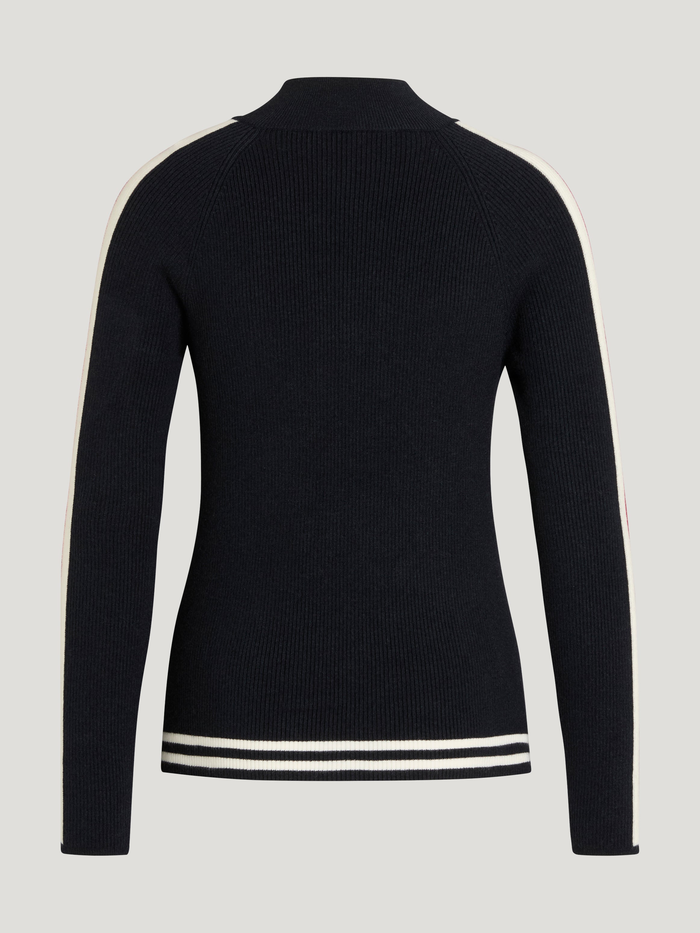 Carol 1/4 Zip Sweatshirt DESERT SKY