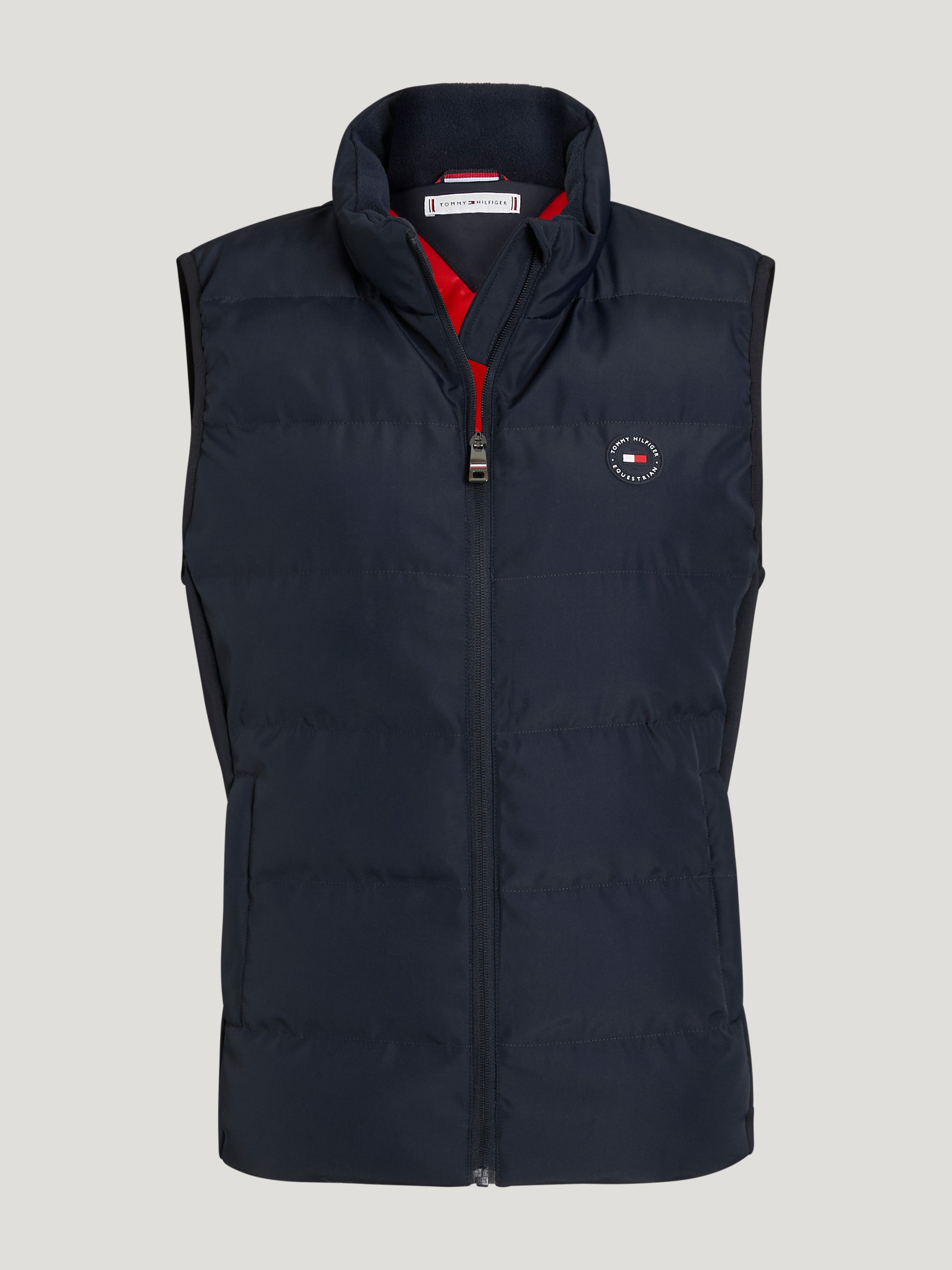 Aurora Quilted Vest DESERT SKY