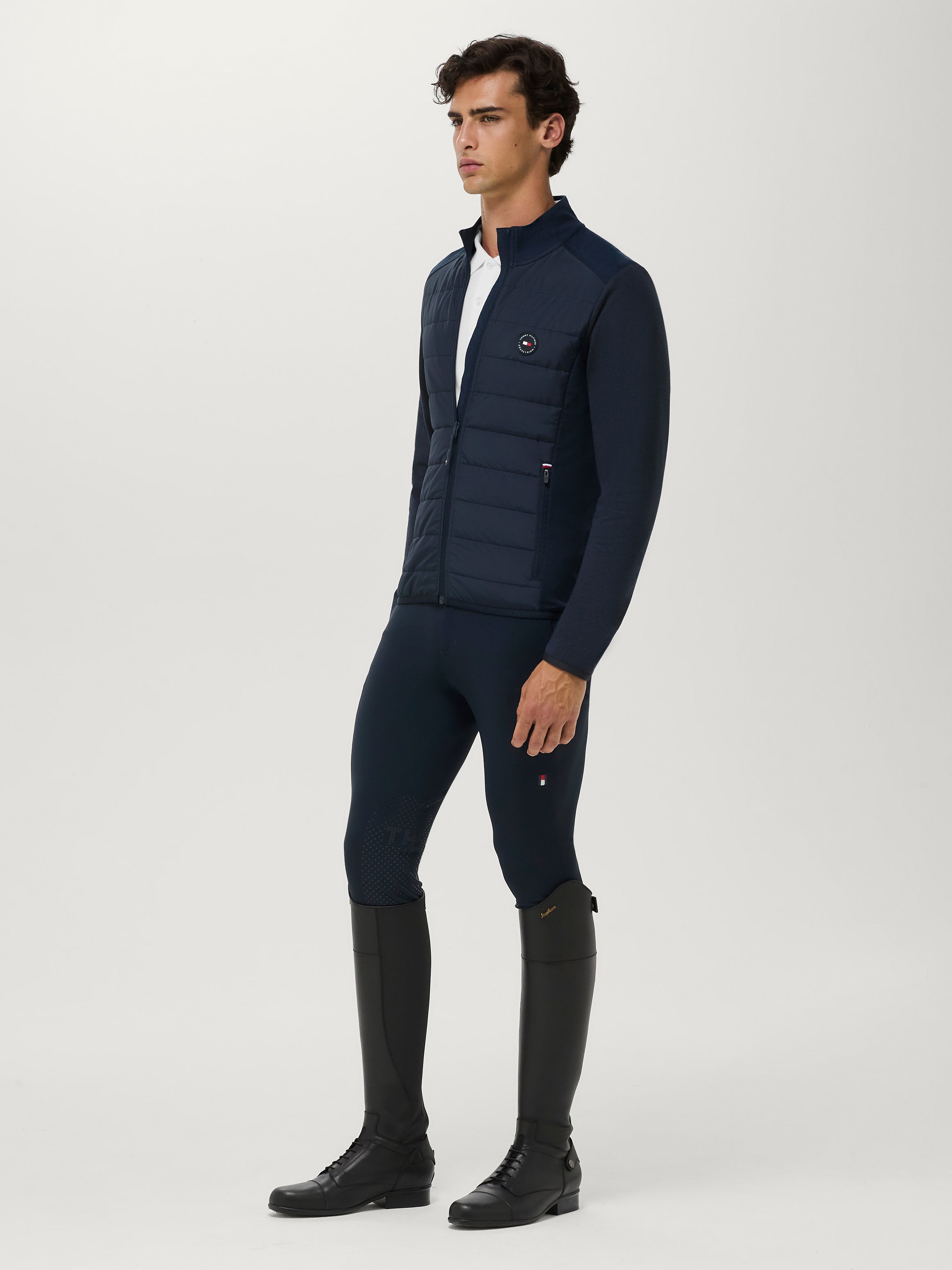 Cruz Hybrid Jacket DESERT SKY