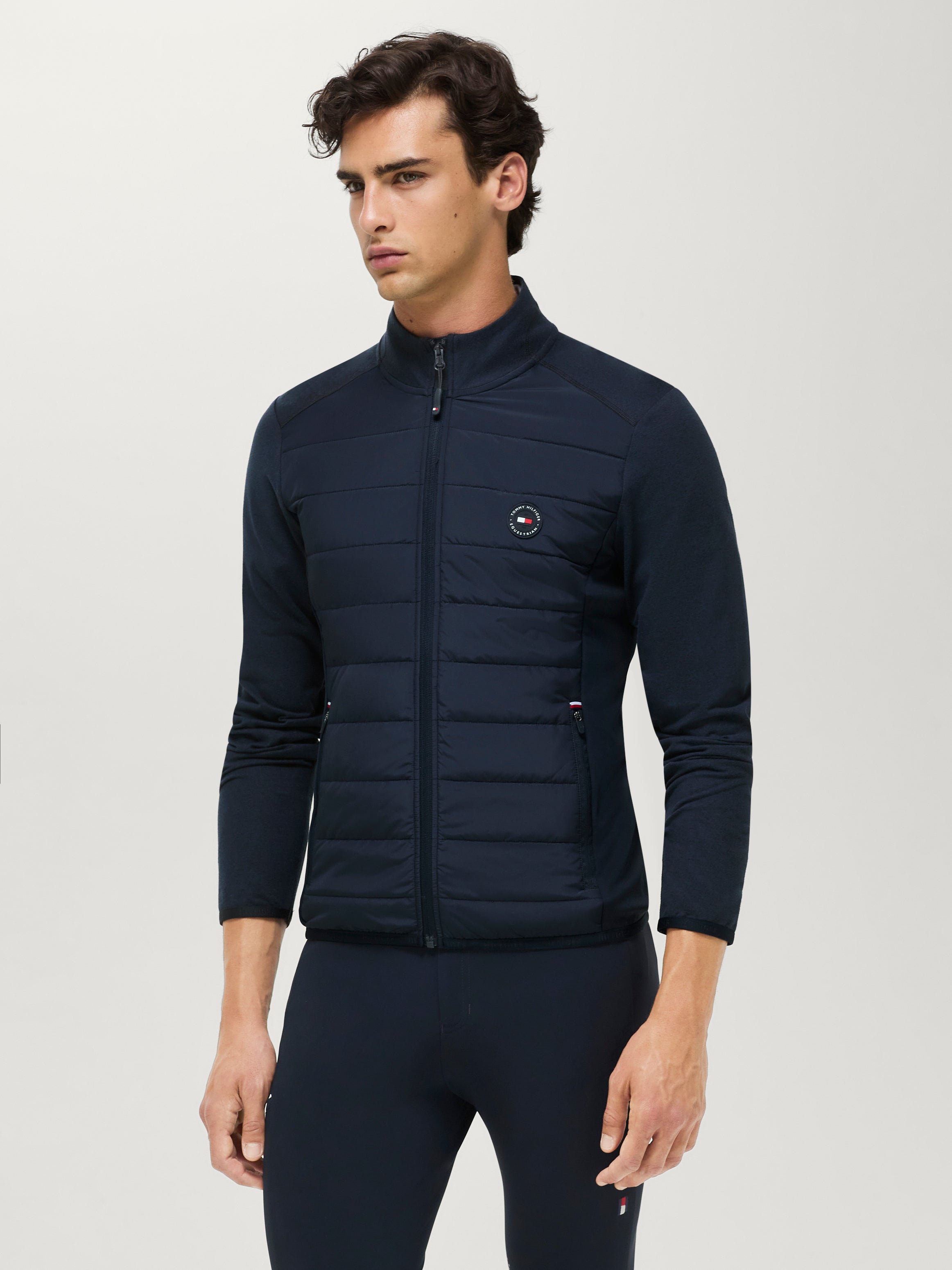 Cruz Hybrid Jacke DESERT SKY